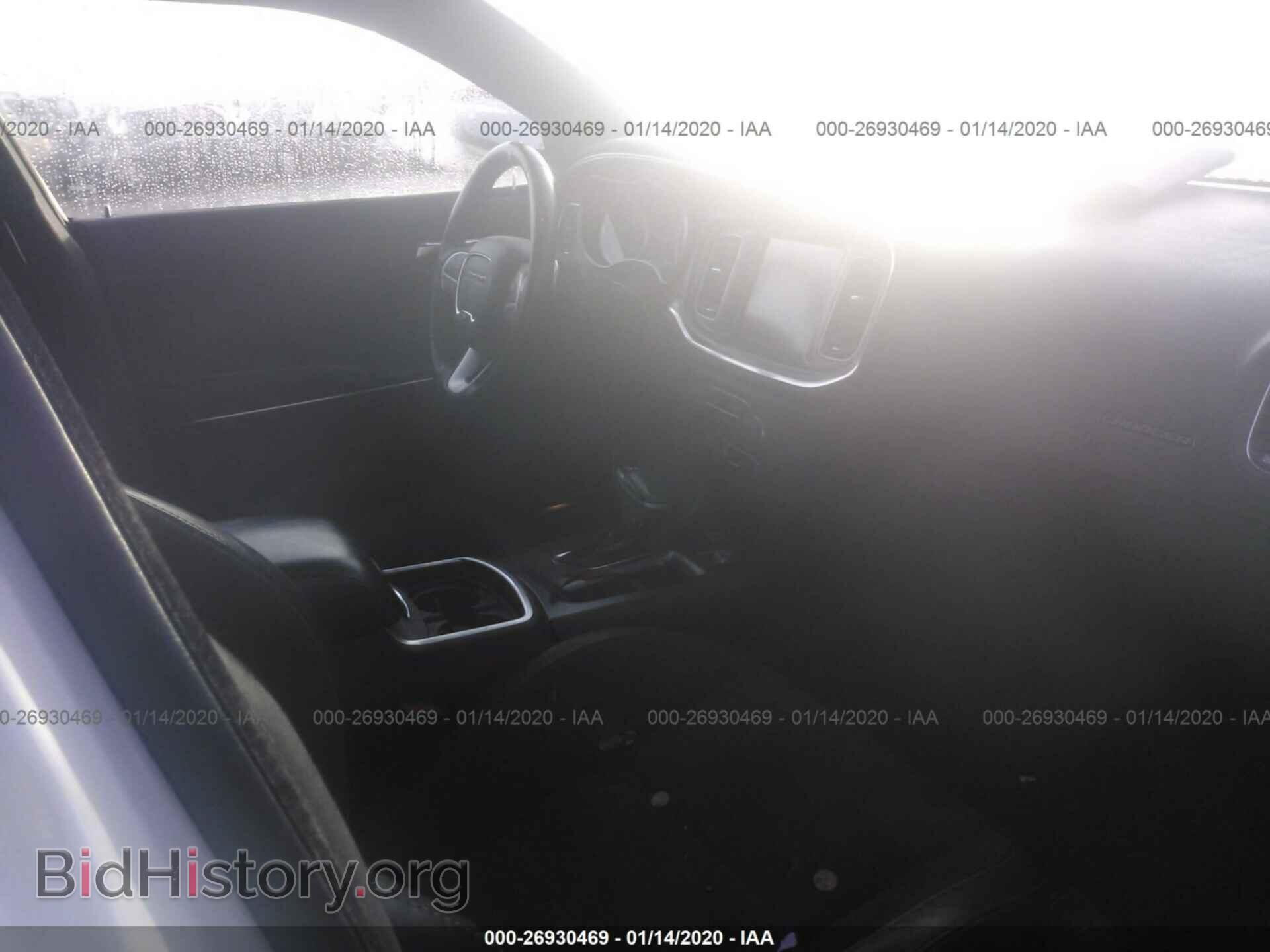 2015 DODGE CHARGER - VIN: 2C3CDXCT0FH748420 - Фото 5