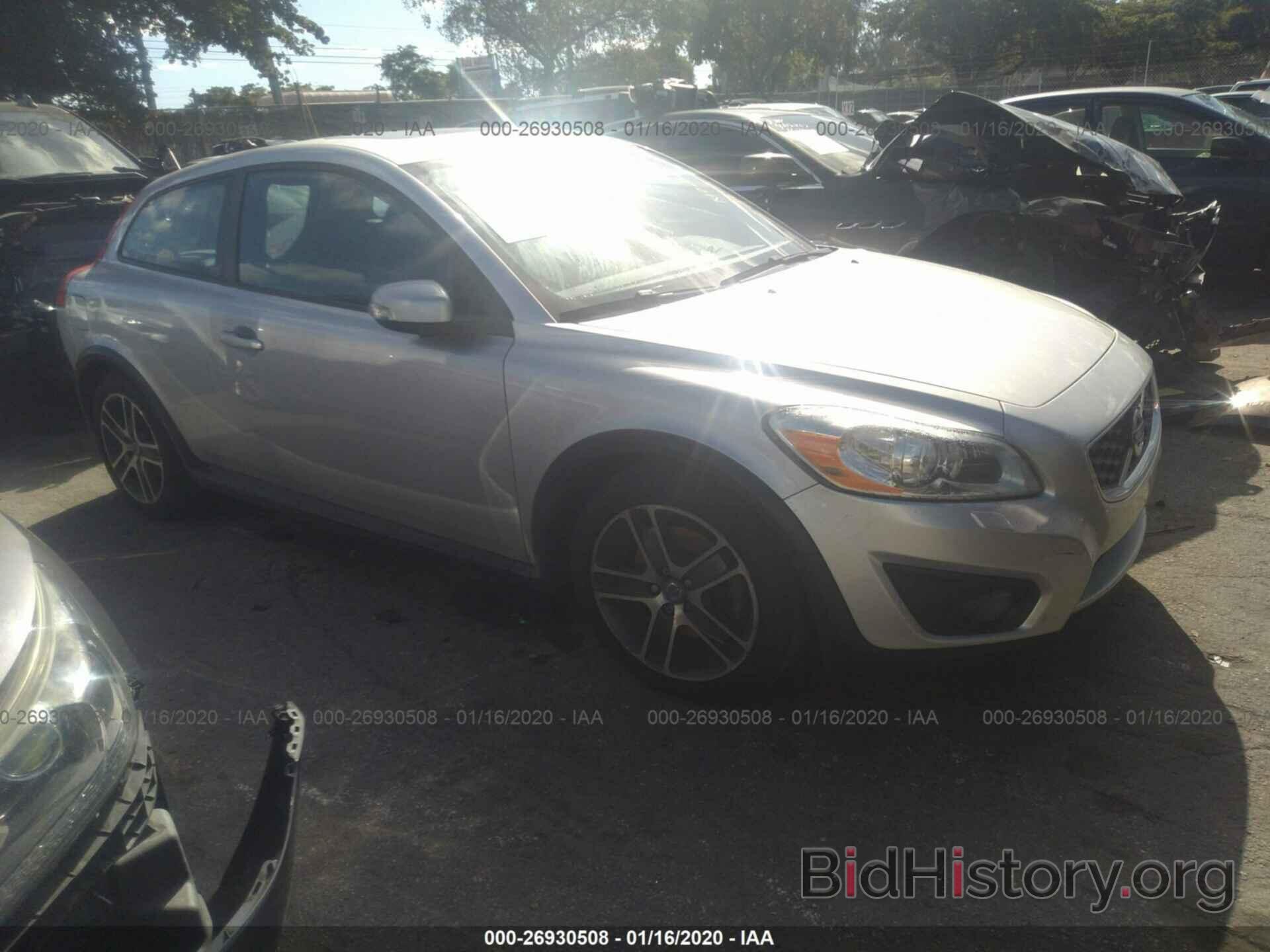 Photo YV1672MK5B2244189 - VOLVO C30 2011