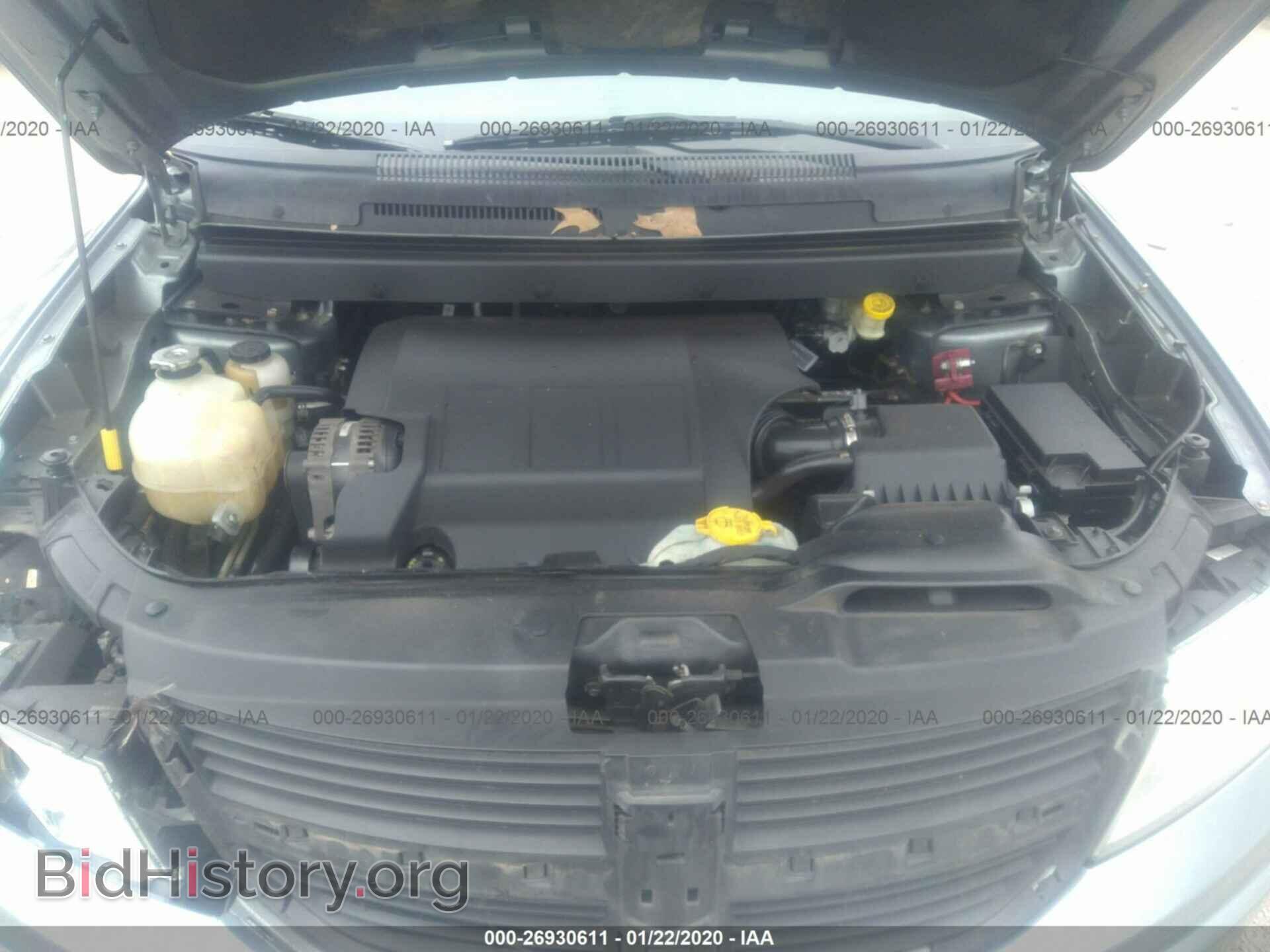 2010 DODGE JOURNEY - VIN: 3D4PG5FVXAT172893 - Фото 9