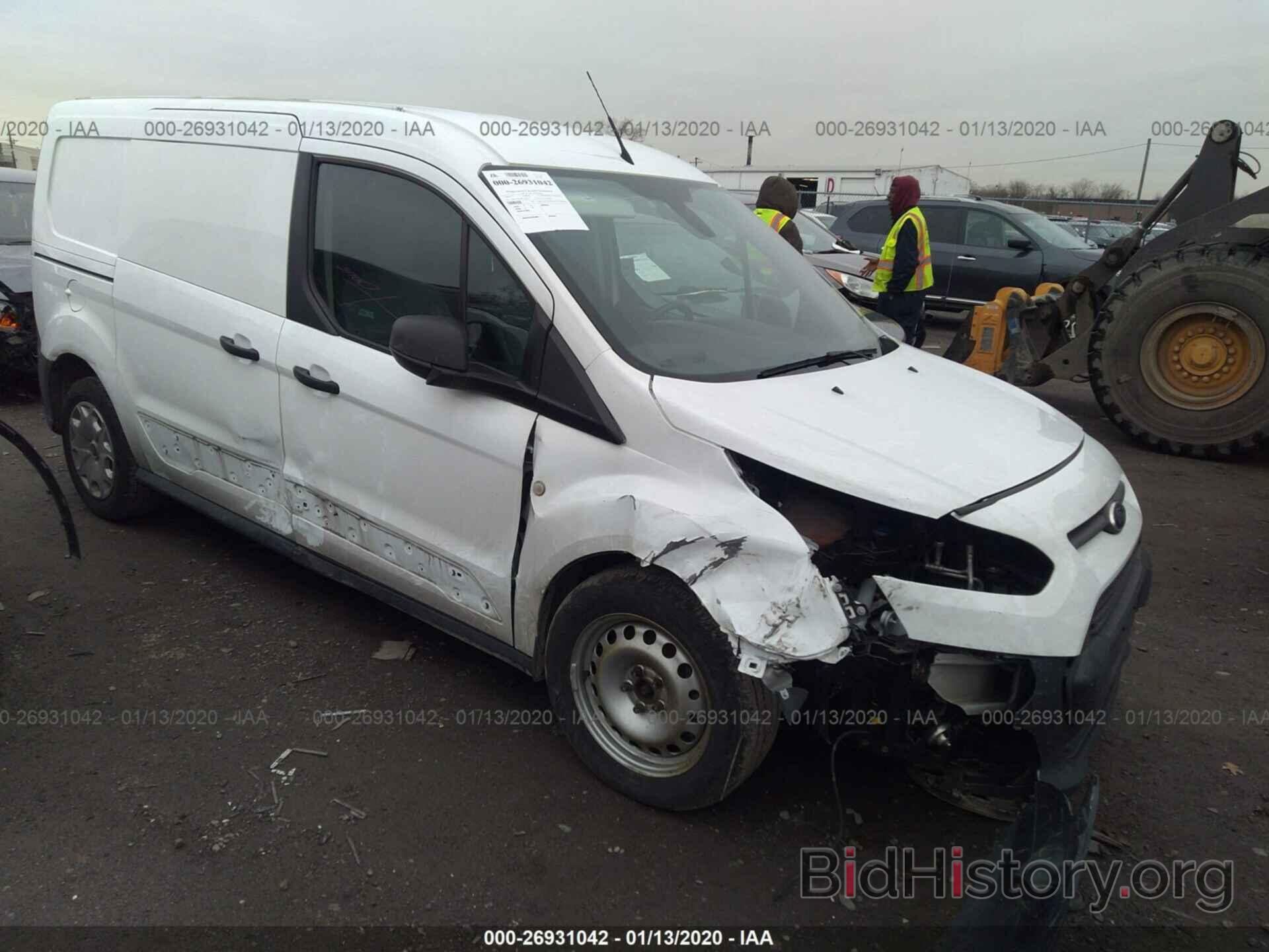 Photo NM0LS7E79F1228441 - FORD TRANSIT CONNECT 2015