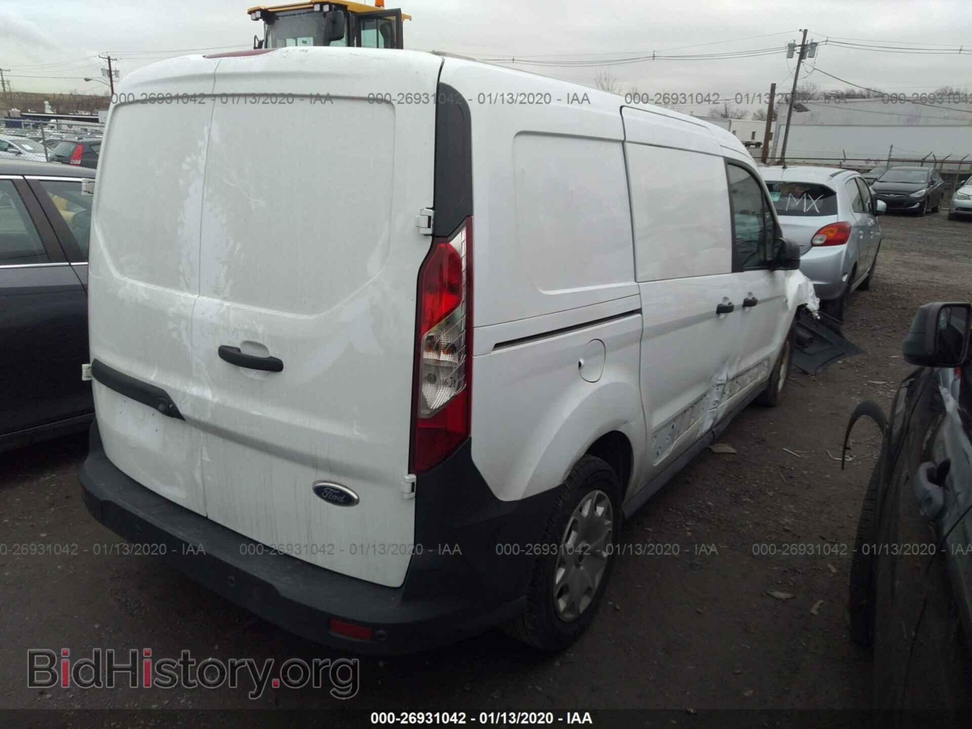 2015 FORD TRANSIT CONNECT - VIN: NM0LS7E79F1228441 - Фото 4