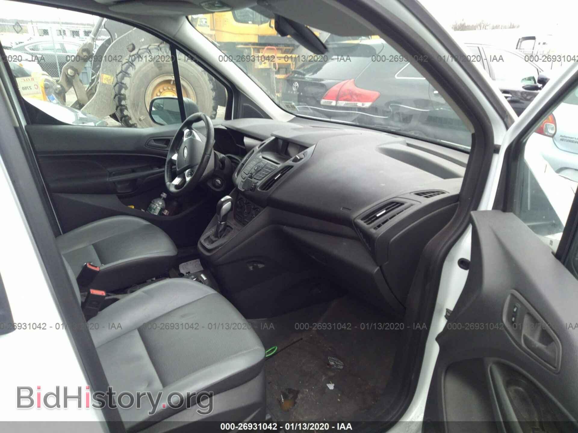 2015 FORD TRANSIT CONNECT - VIN: NM0LS7E79F1228441 - Фото 5
