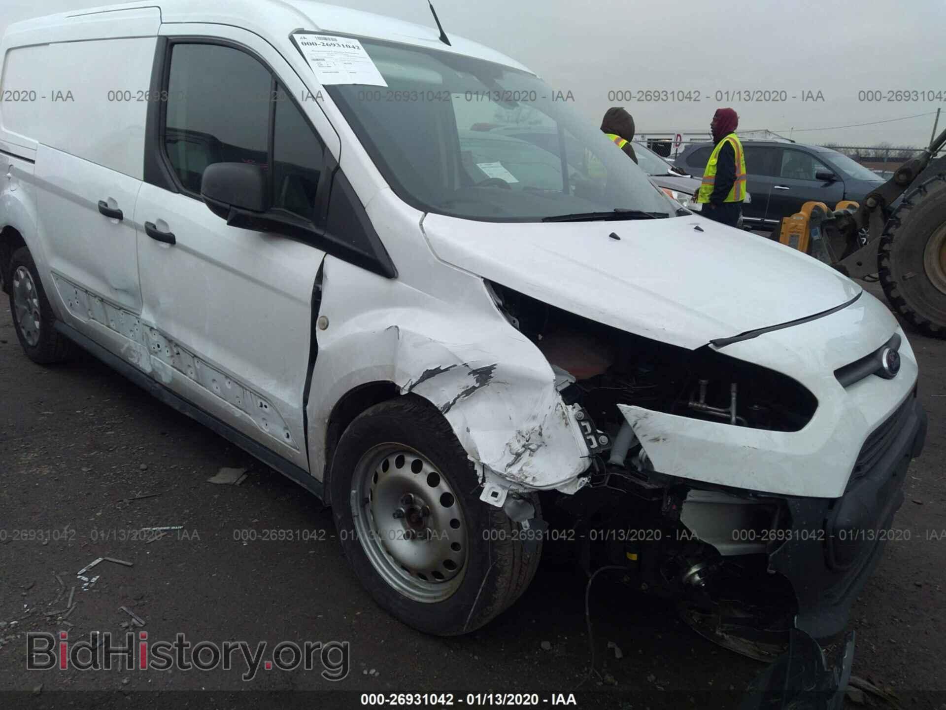 2015 FORD TRANSIT CONNECT - VIN: NM0LS7E79F1228441 - Фото 6