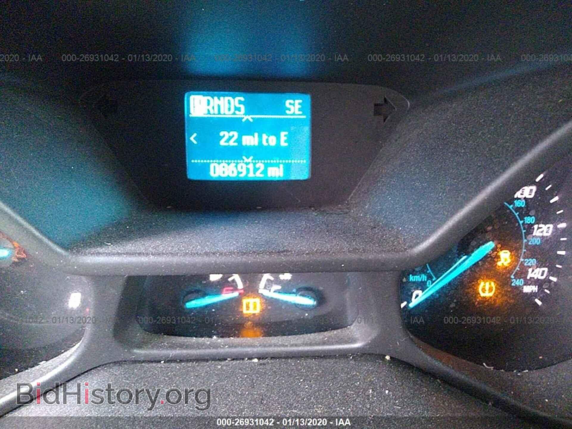 2015 FORD TRANSIT CONNECT - VIN: NM0LS7E79F1228441 - Фото 7