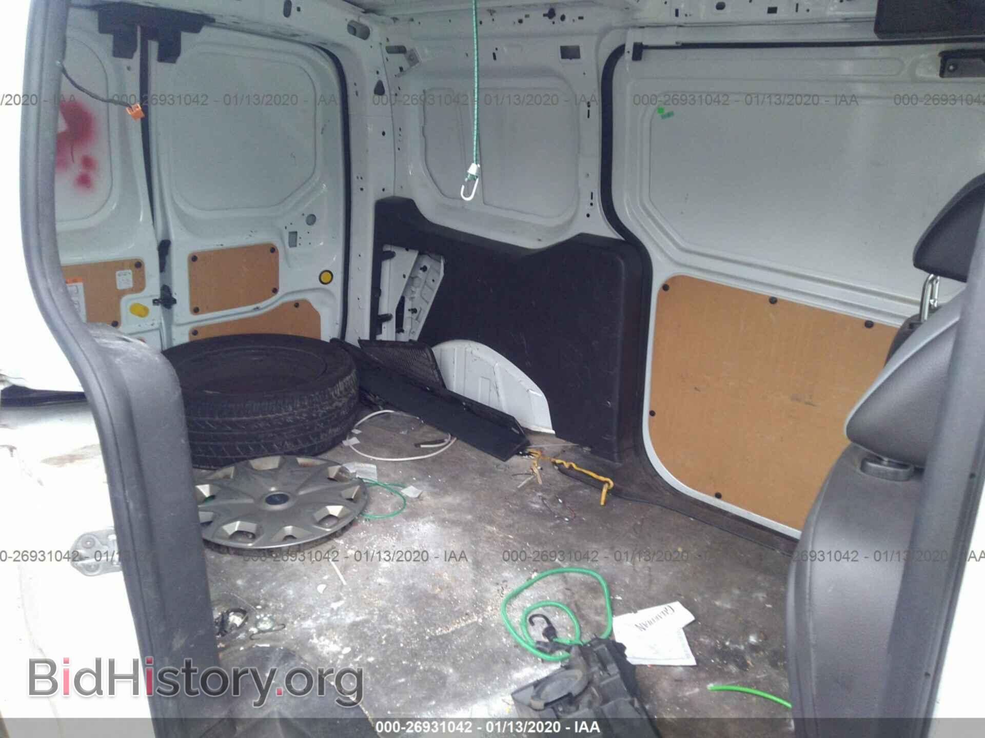 2015 FORD TRANSIT CONNECT - VIN: NM0LS7E79F1228441 - Фото 8