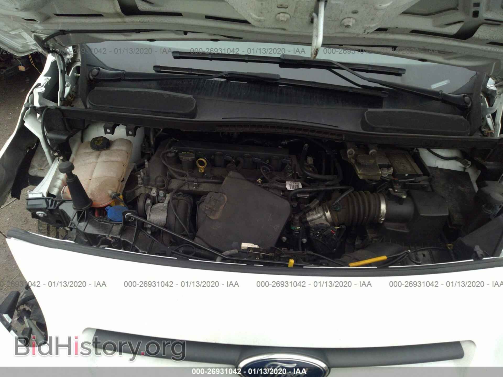 2015 FORD TRANSIT CONNECT - VIN: NM0LS7E79F1228441 - Фото 10