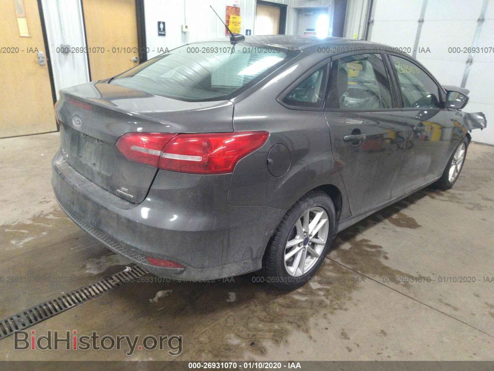 2015 FORD FOCUS - VIN: 1FADP3F26FL242831 - Photo 4