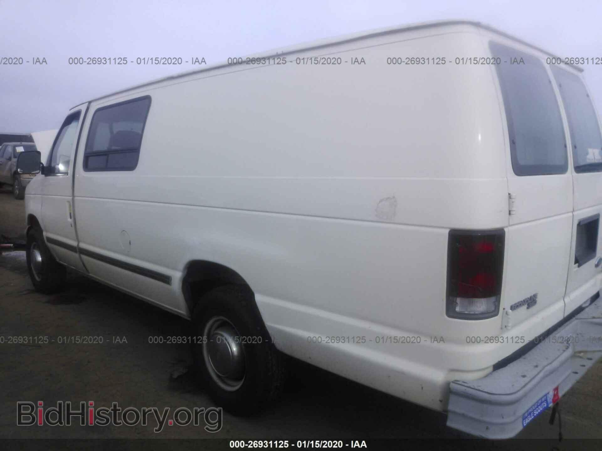1996 FORD ECONOLINE - VIN: 1FTJS34G5THB40039 - Фото 3