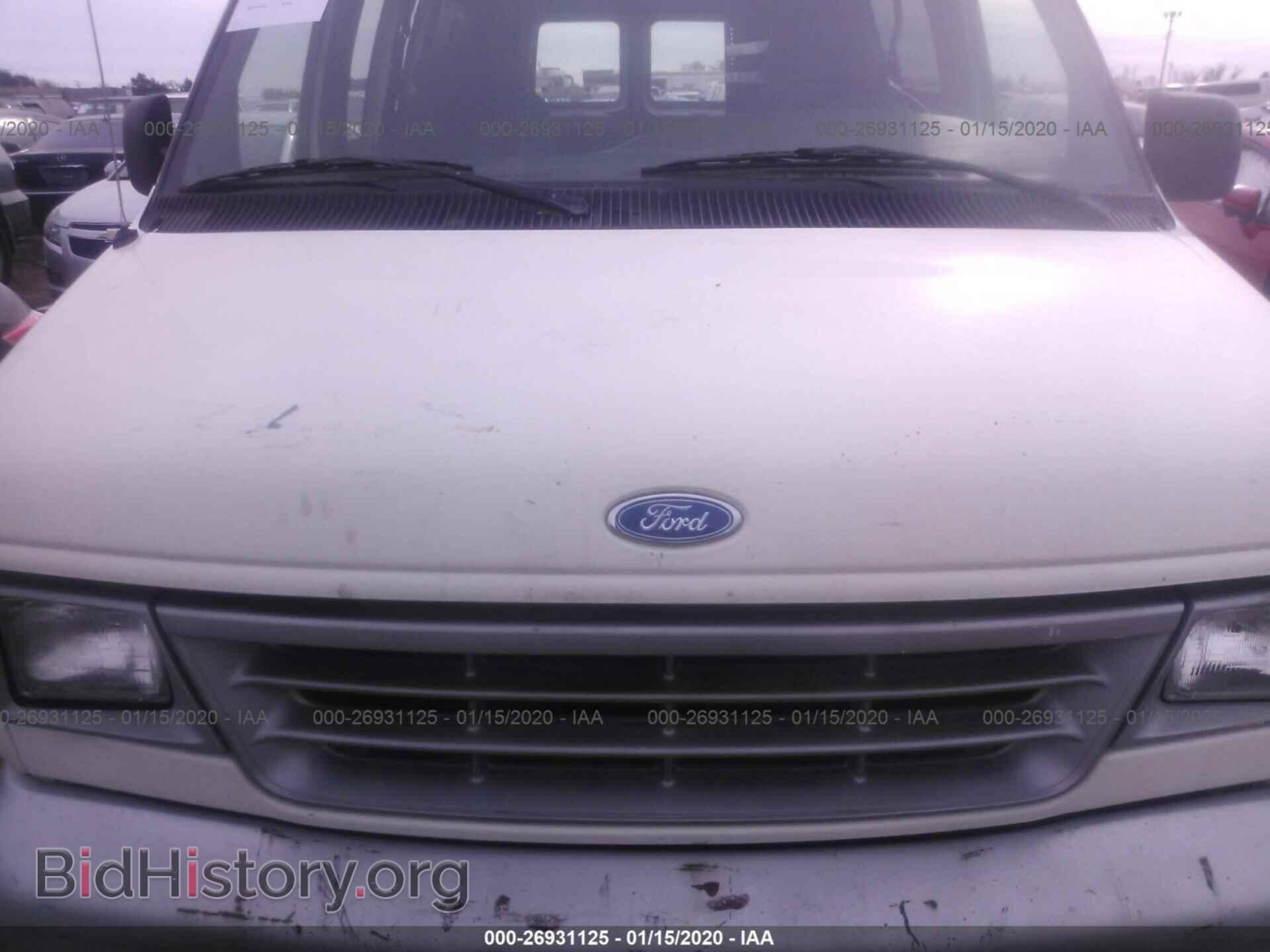 1996 FORD ECONOLINE - VIN: 1FTJS34G5THB40039 - Фото 6