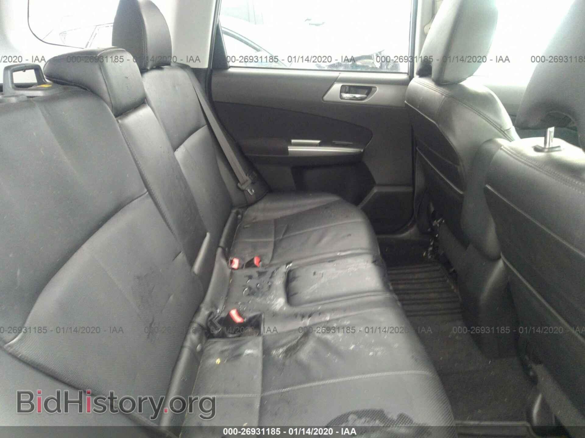 2013 SUBARU FORESTER - VIN: JF2SHAEC0DH442733 - Фото 8