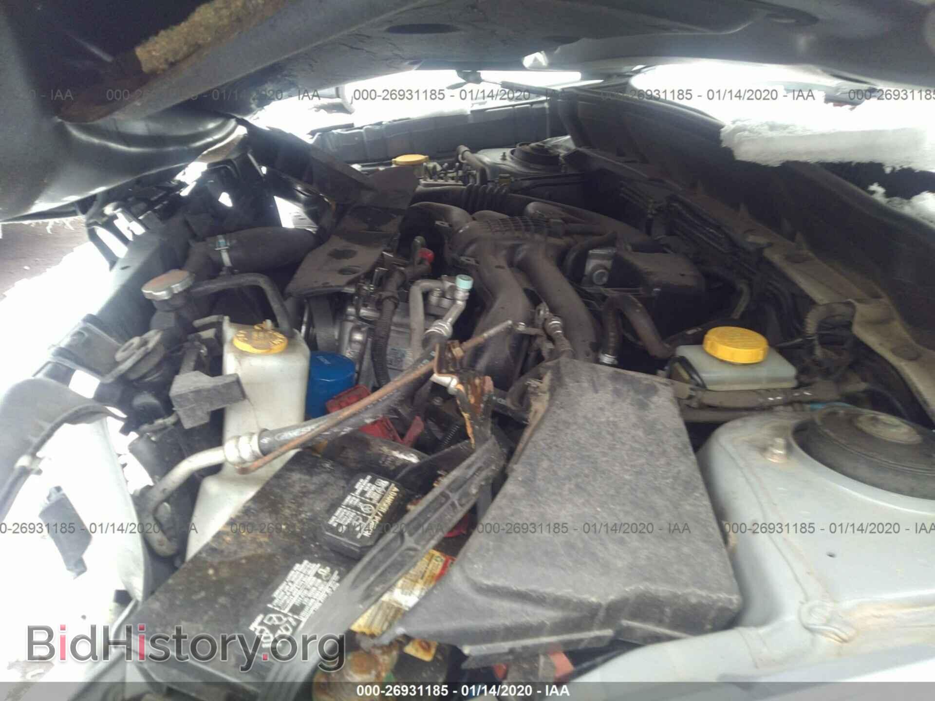 2013 SUBARU FORESTER - VIN: JF2SHAEC0DH442733 - Фото 10
