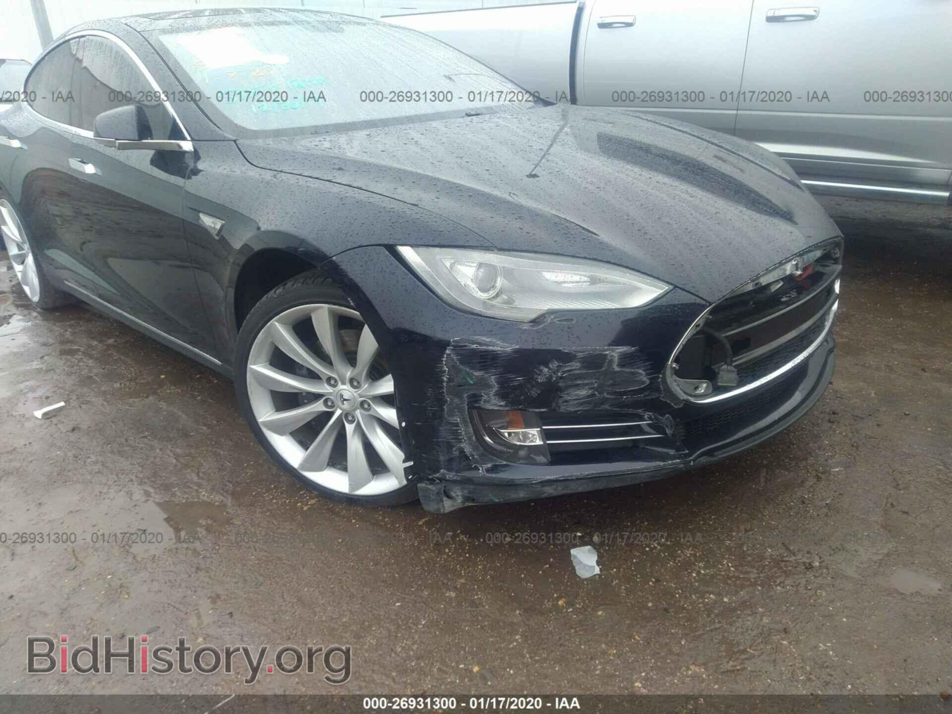 2013 TESLA MODEL S - VIN: 5YJSA1CP7DFP05437 - Photo 6