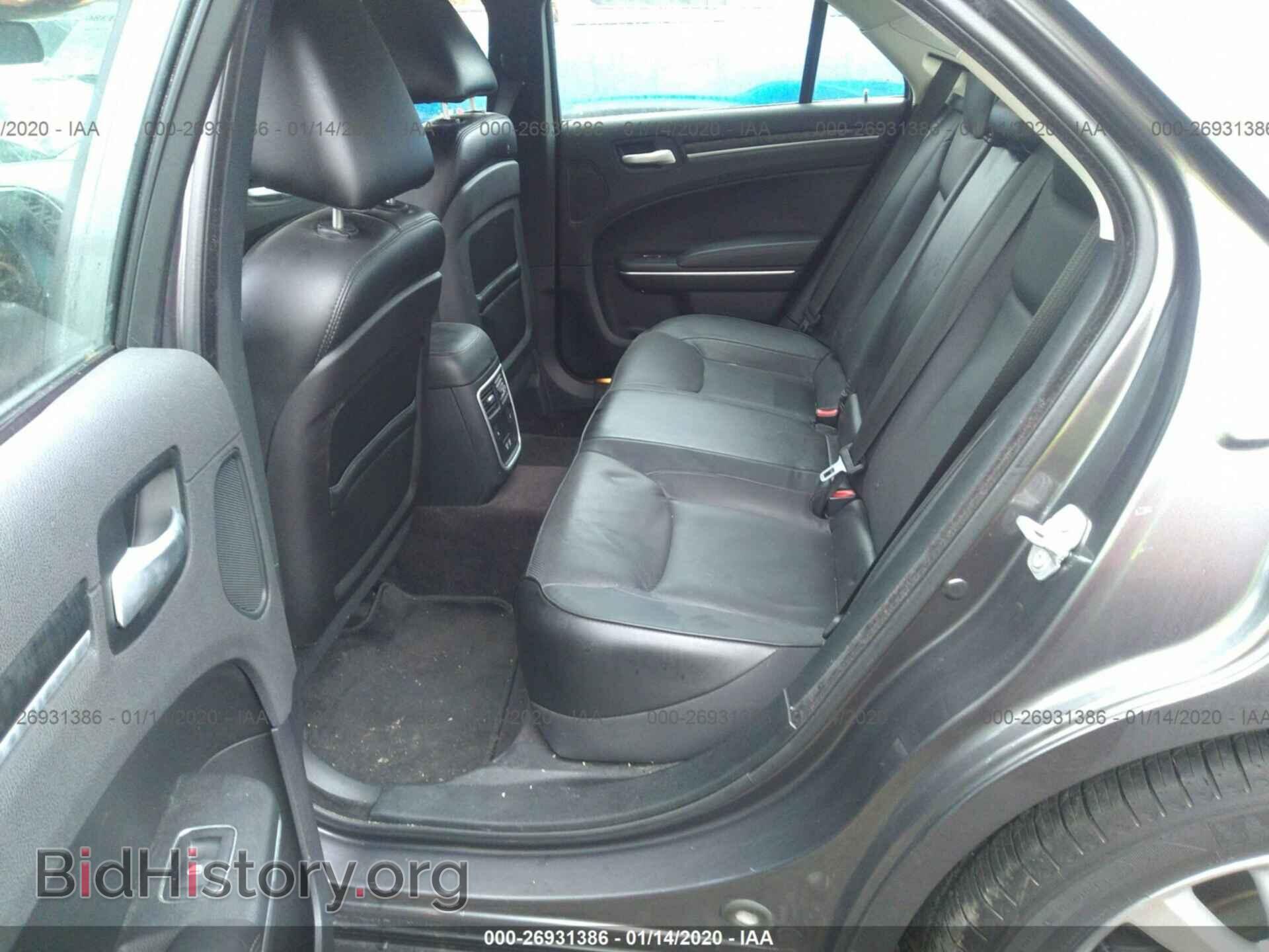 2017 CHRYSLER 300C - VIN: 2C3CCAKG7HH655675 - Фото 8