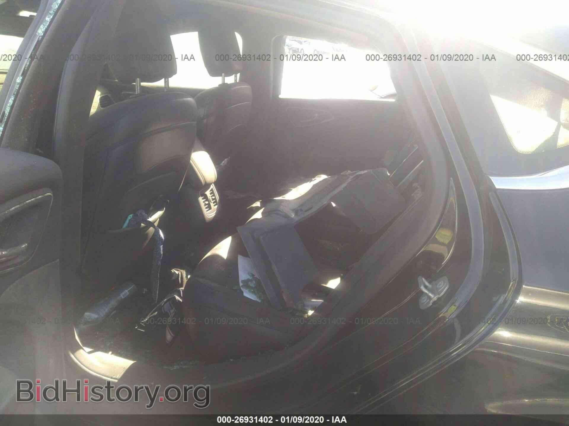 2015 CHRYSLER 200 - VIN: 1C3CCCCB9FN584854 - Фото 8