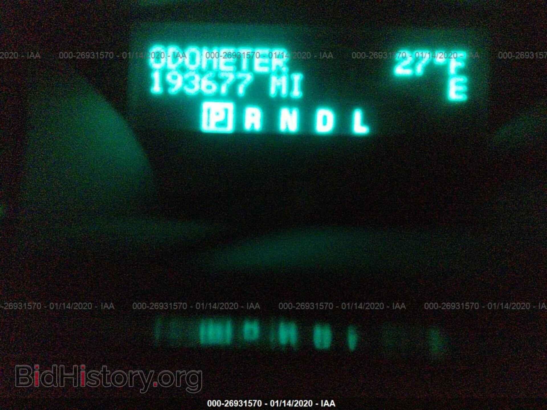 2010 BUICK ENCLAVE - VIN: 5GALVBED5AJ229972 - Фото 7