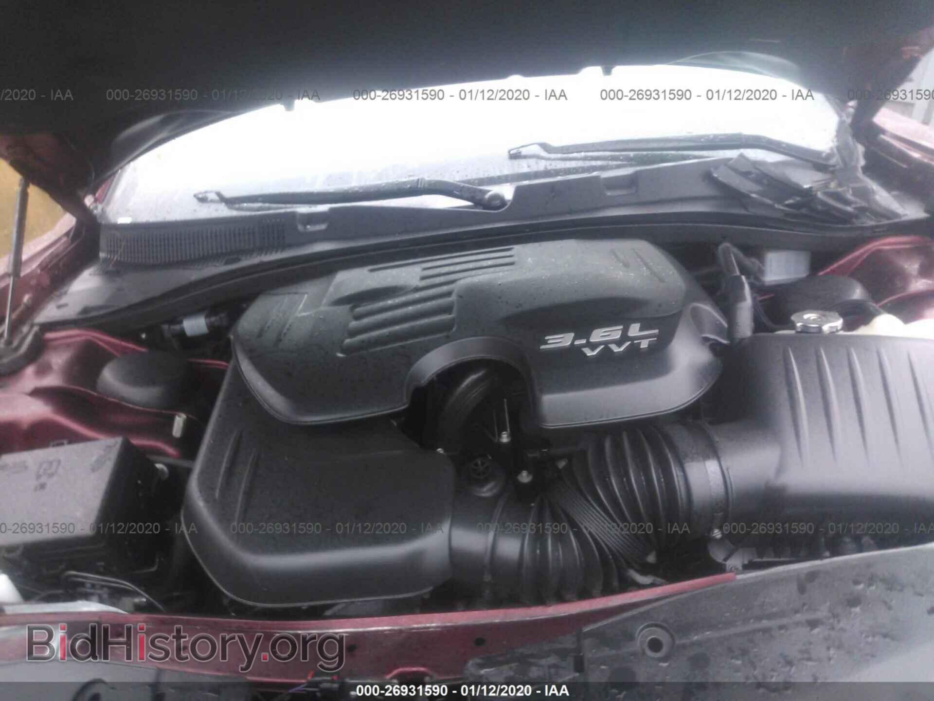 2019 DODGE CHARGER - VIN: 2C3CDXHG8KH608038 - Фото 10