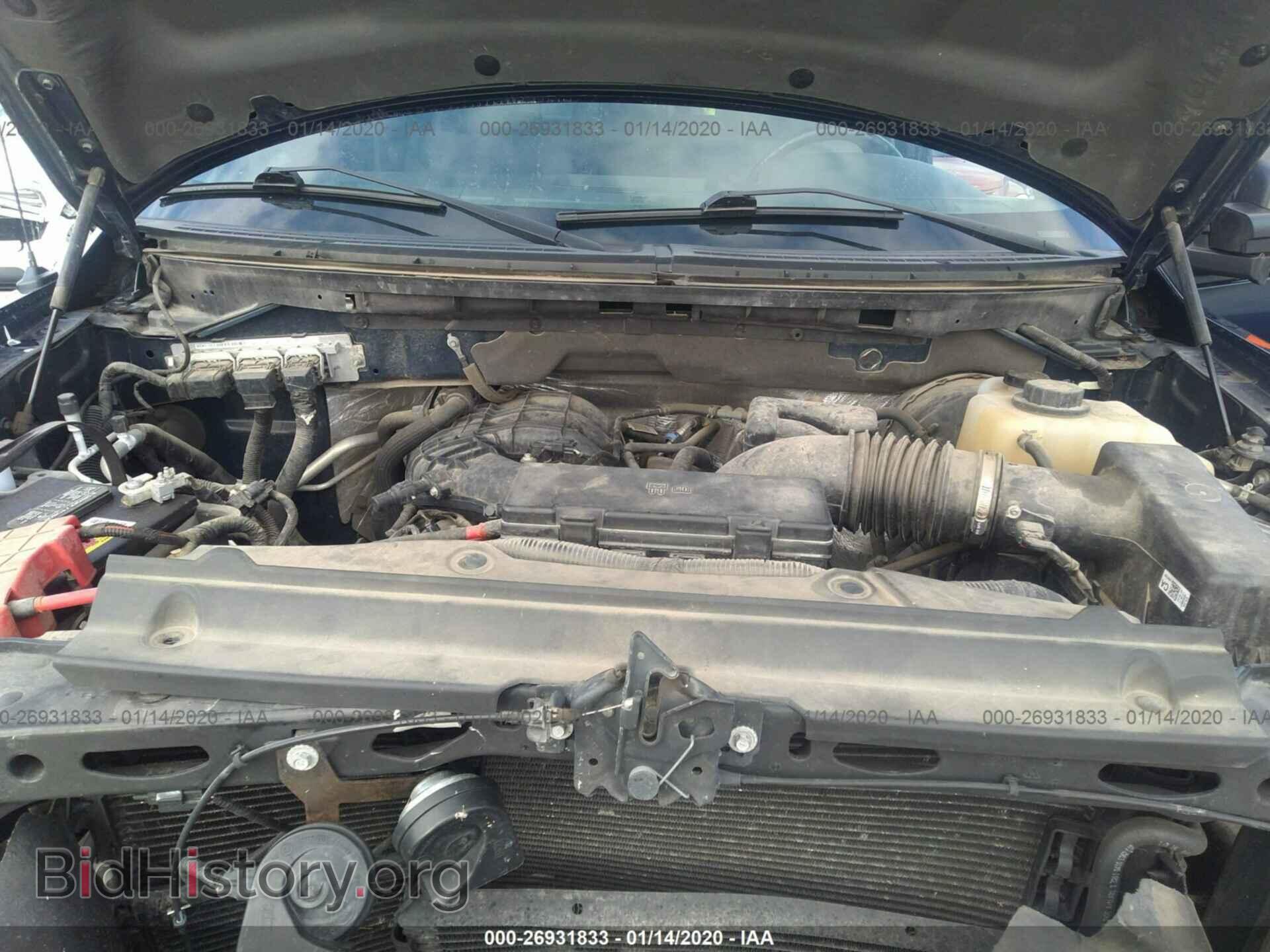 2012 FORD F150 - VIN: 1FTEX1CM6CFA43295 - Фото 10