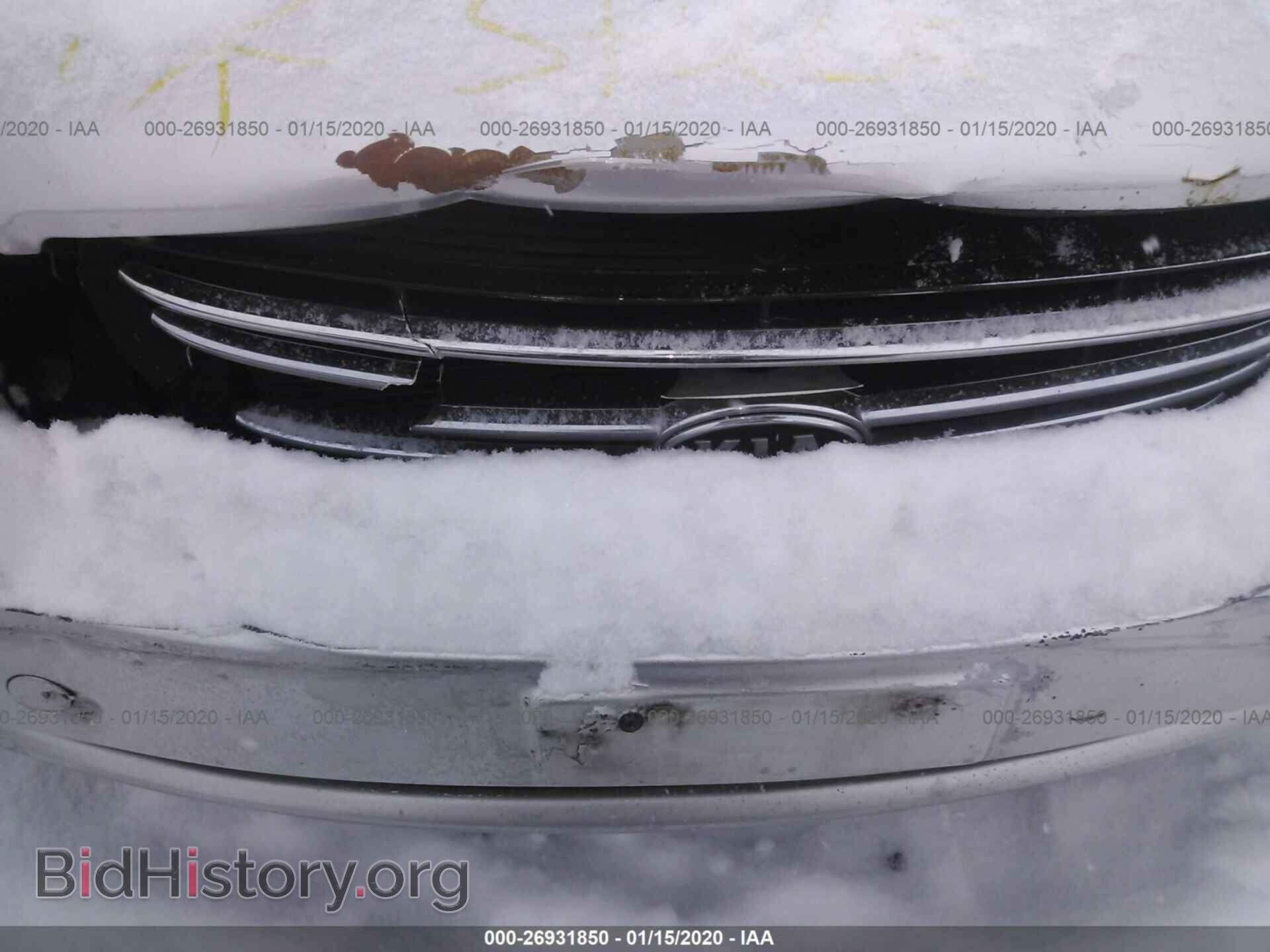 2007 KIA OPTIMA - VIN: KNAGE123775131630 - Фото 6