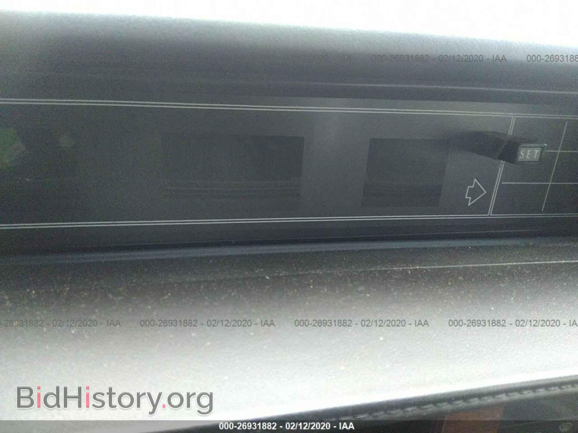 1991 CADILLAC DEVILLE - VIN: 1G6CD53B2M4204215 - Photo 7