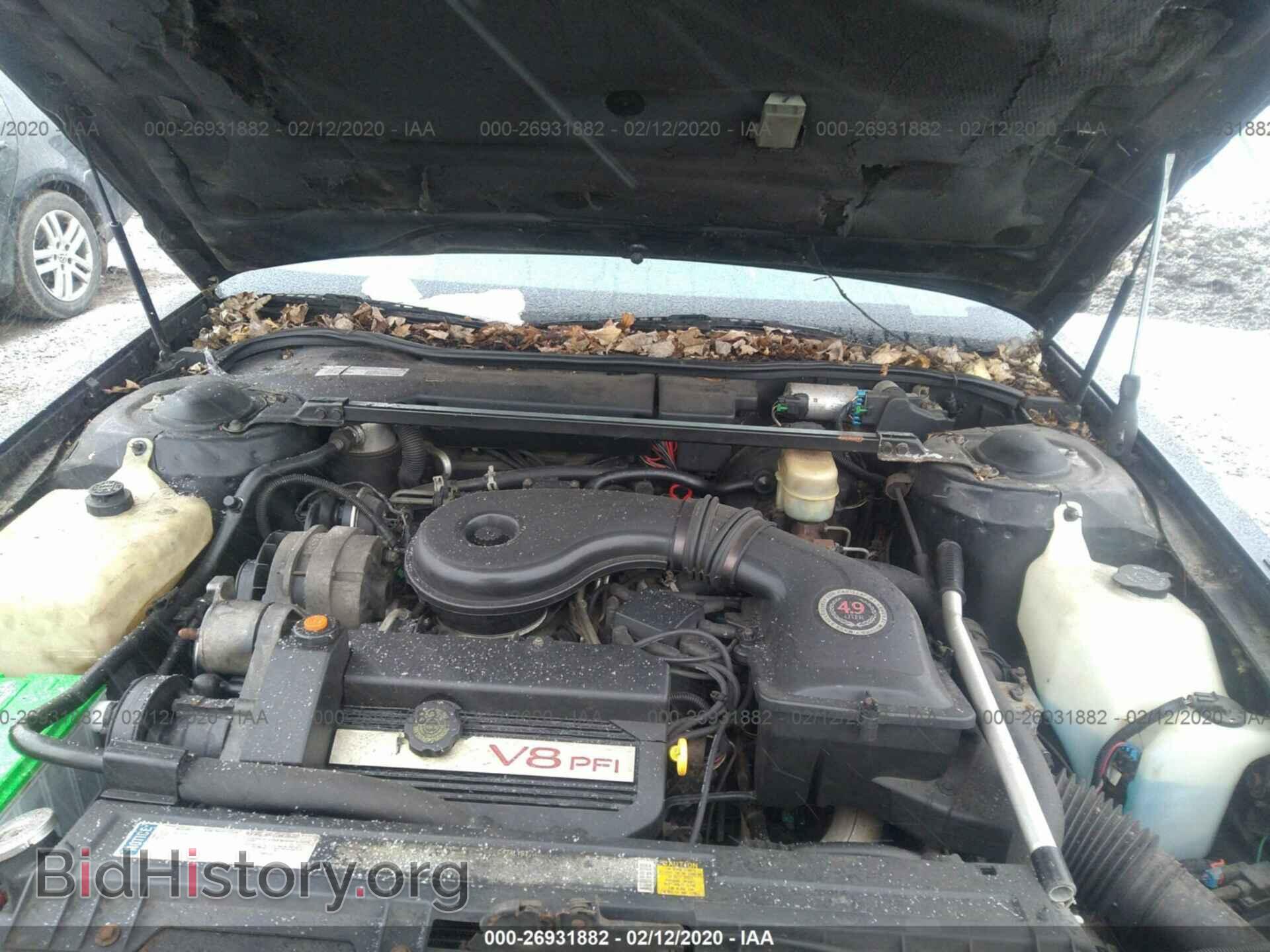 1991 CADILLAC DEVILLE - VIN: 1G6CD53B2M4204215 - Photo 10