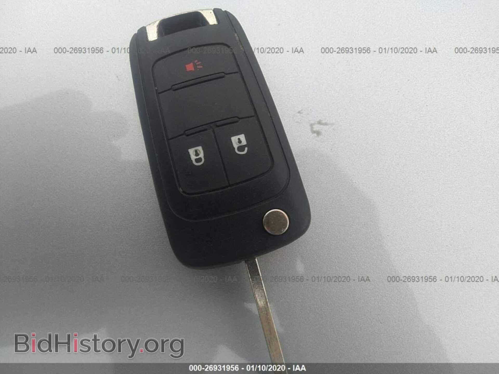 2012 GMC TERRAIN - VIN: 2GKALSEK0C6111469 - Photo 11