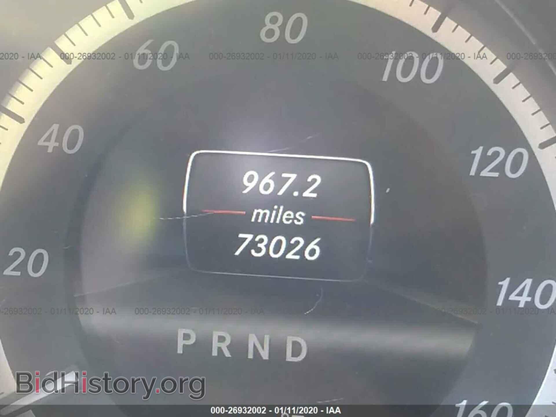 2013 MERCEDES-BENZ E - VIN: WDDKJ5KB4DF203452 - Фото 7