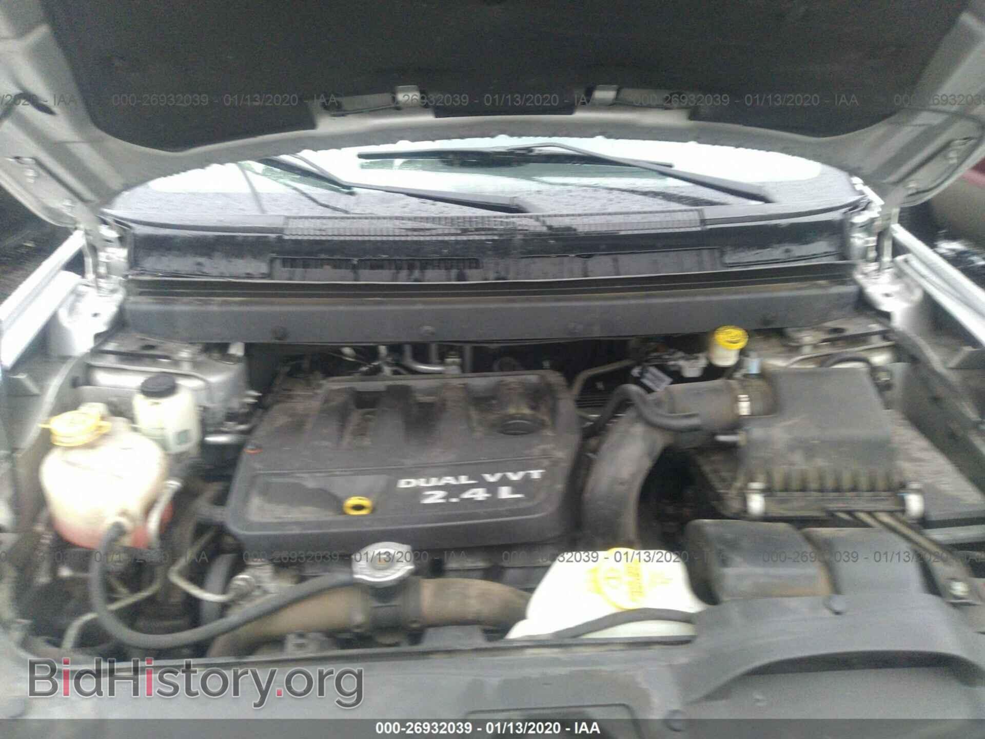 2012 DODGE JOURNEY - VIN: 3C4PDCAB6CT390095 - Photo 10
