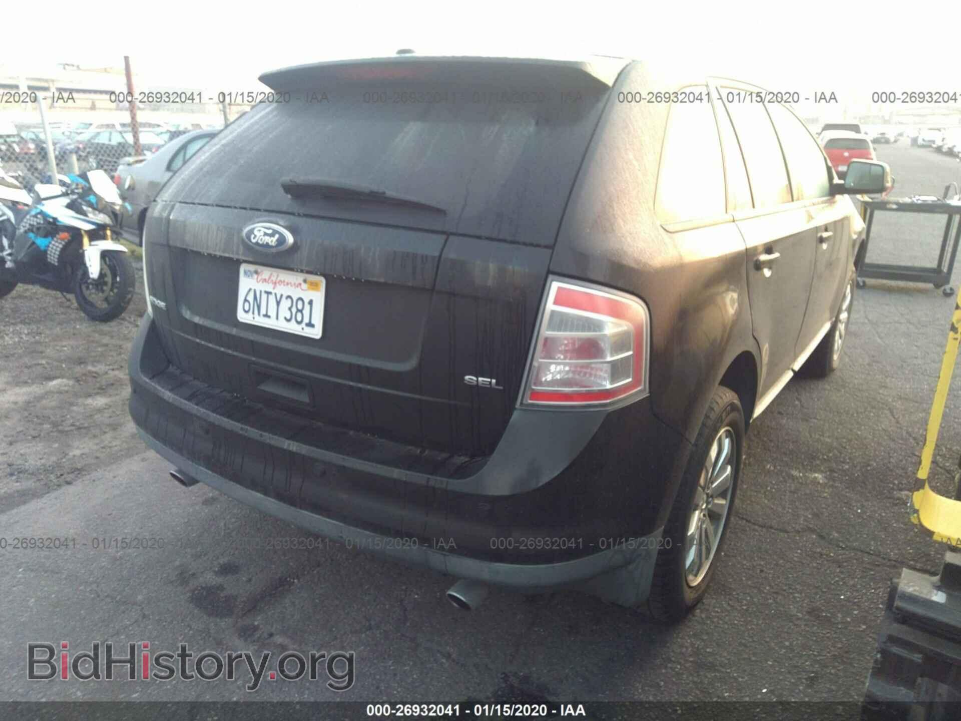 2010 FORD EDGE - VIN: 2FMDK3JC3ABB69298 - Photo 4