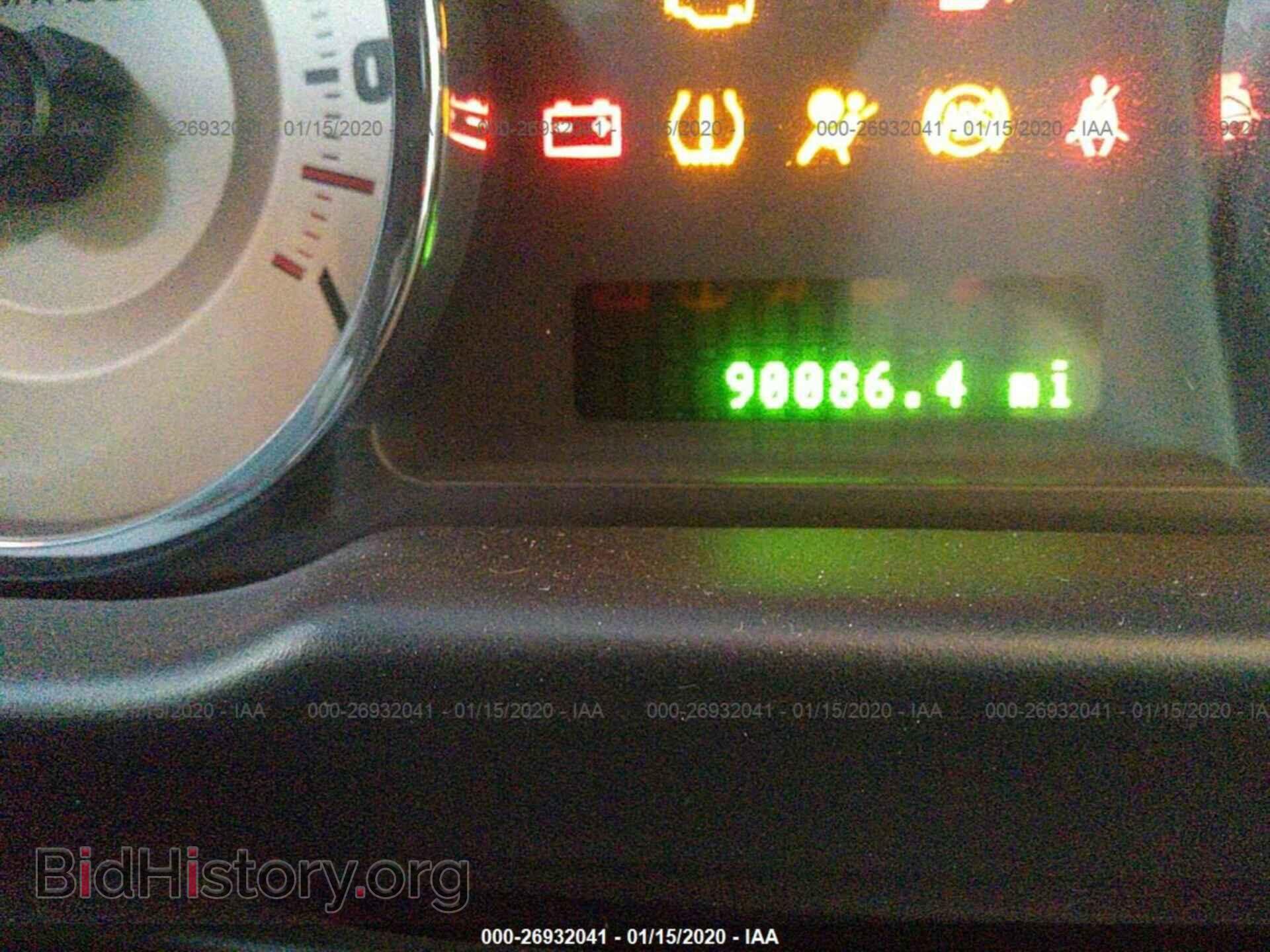2010 FORD EDGE - VIN: 2FMDK3JC3ABB69298 - Photo 7