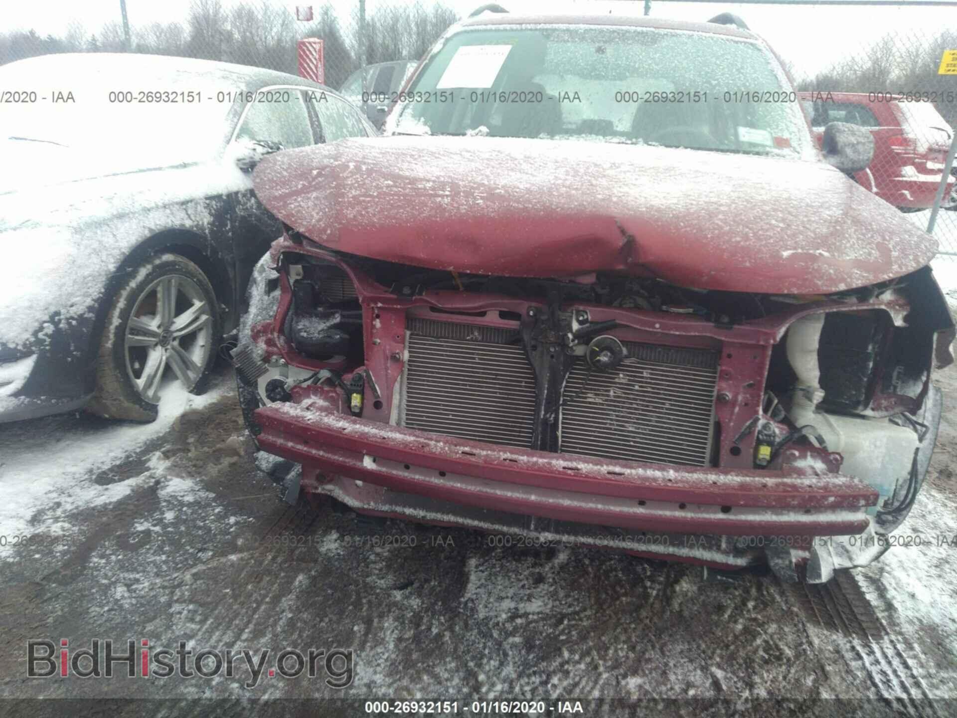 2012 SUBARU FORESTER - VIN: JF2SHABC1CH408206 - Фото 6