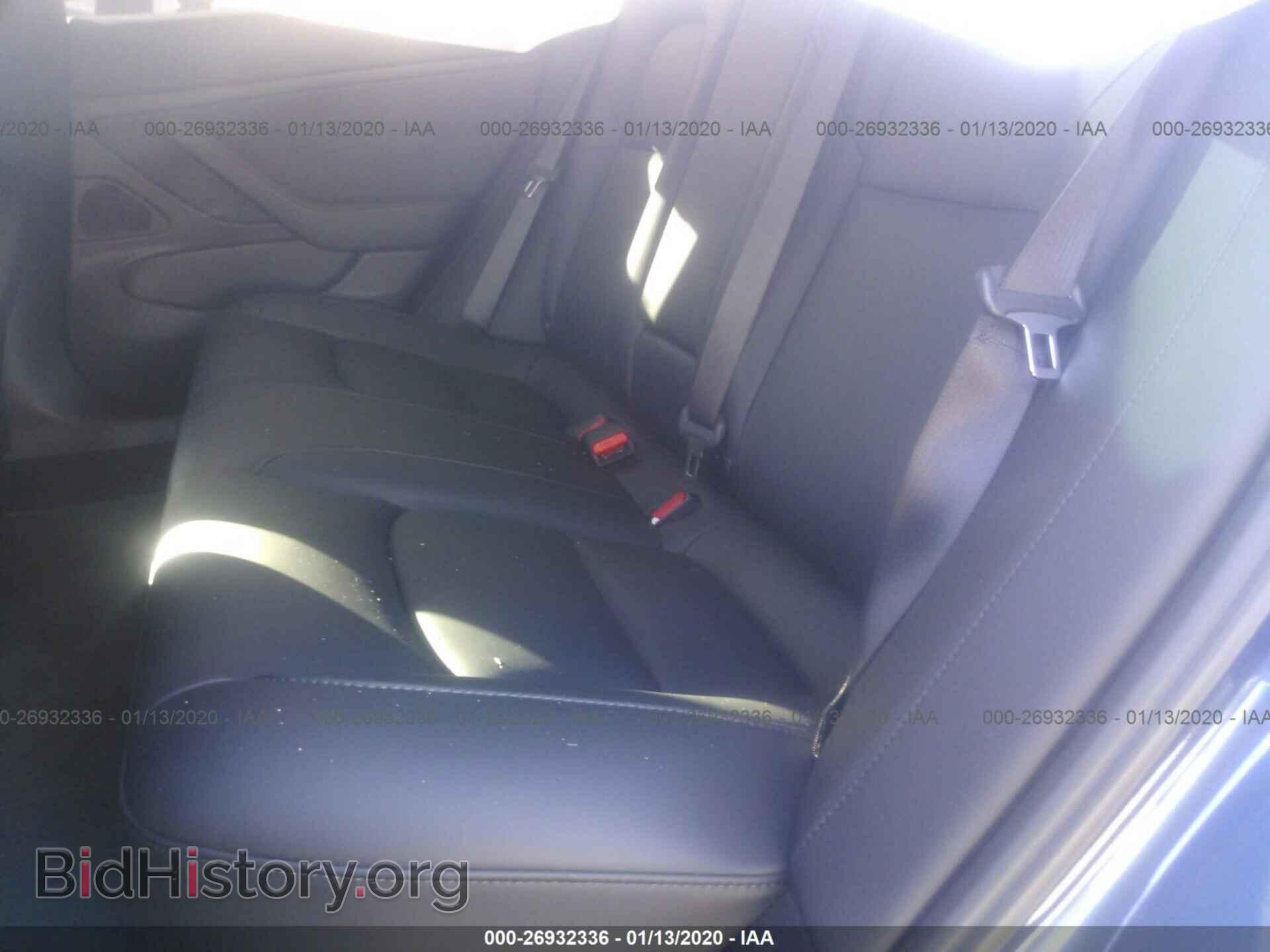 2019 TESLA MODEL 3 - VIN: 5YJ3E1EAXKF449356 - Фото 8
