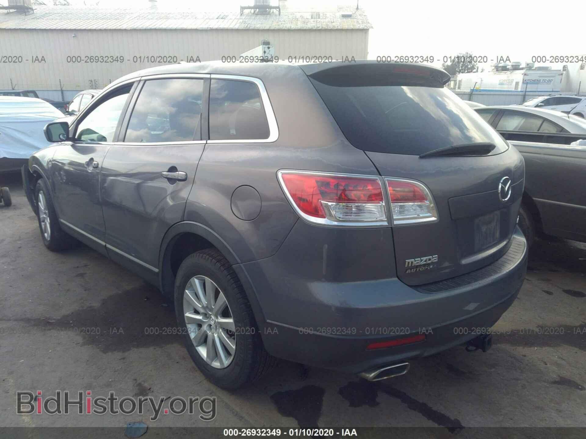 2008 MAZDA CX-9 - VIN: JM3TB28A380135024 - Фото 3