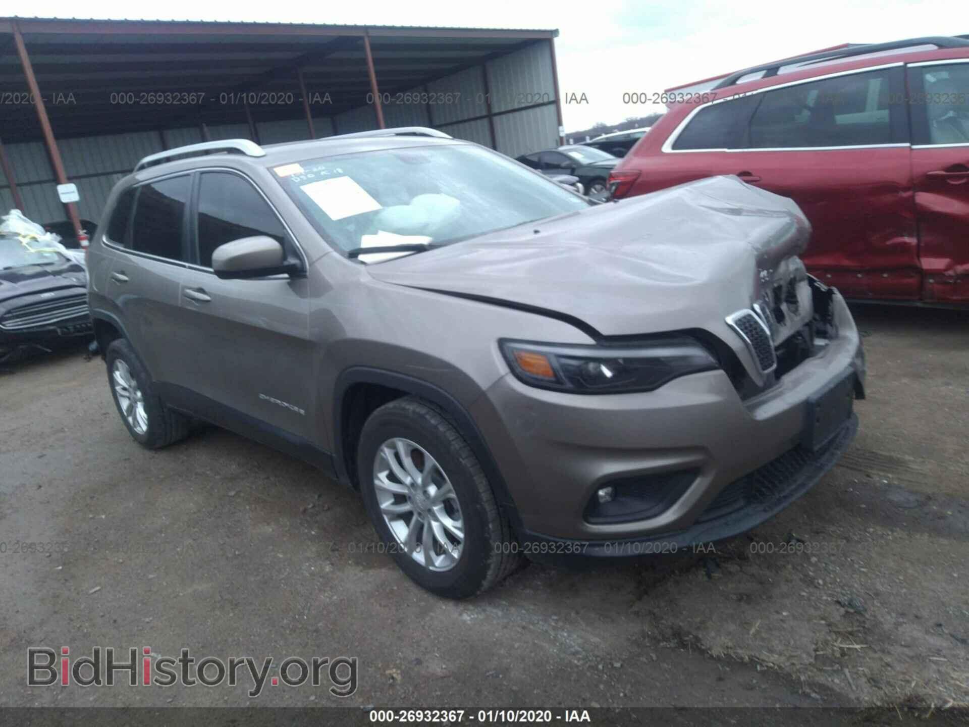 Фотография 1C4PJLCB8KD149777 - JEEP CHEROKEE 2019