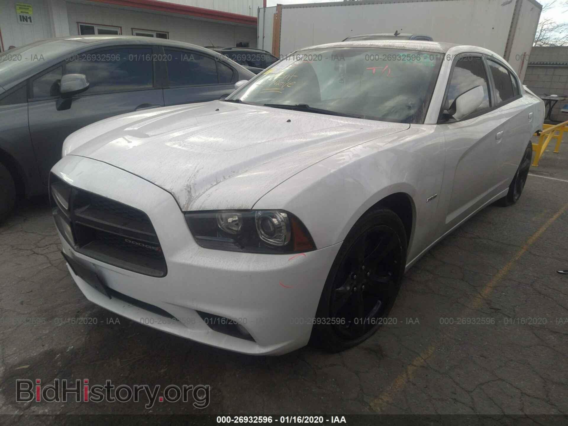 2014 DODGE CHARGER - VIN: 2C3CDXCT1EH165577 - Photo 2