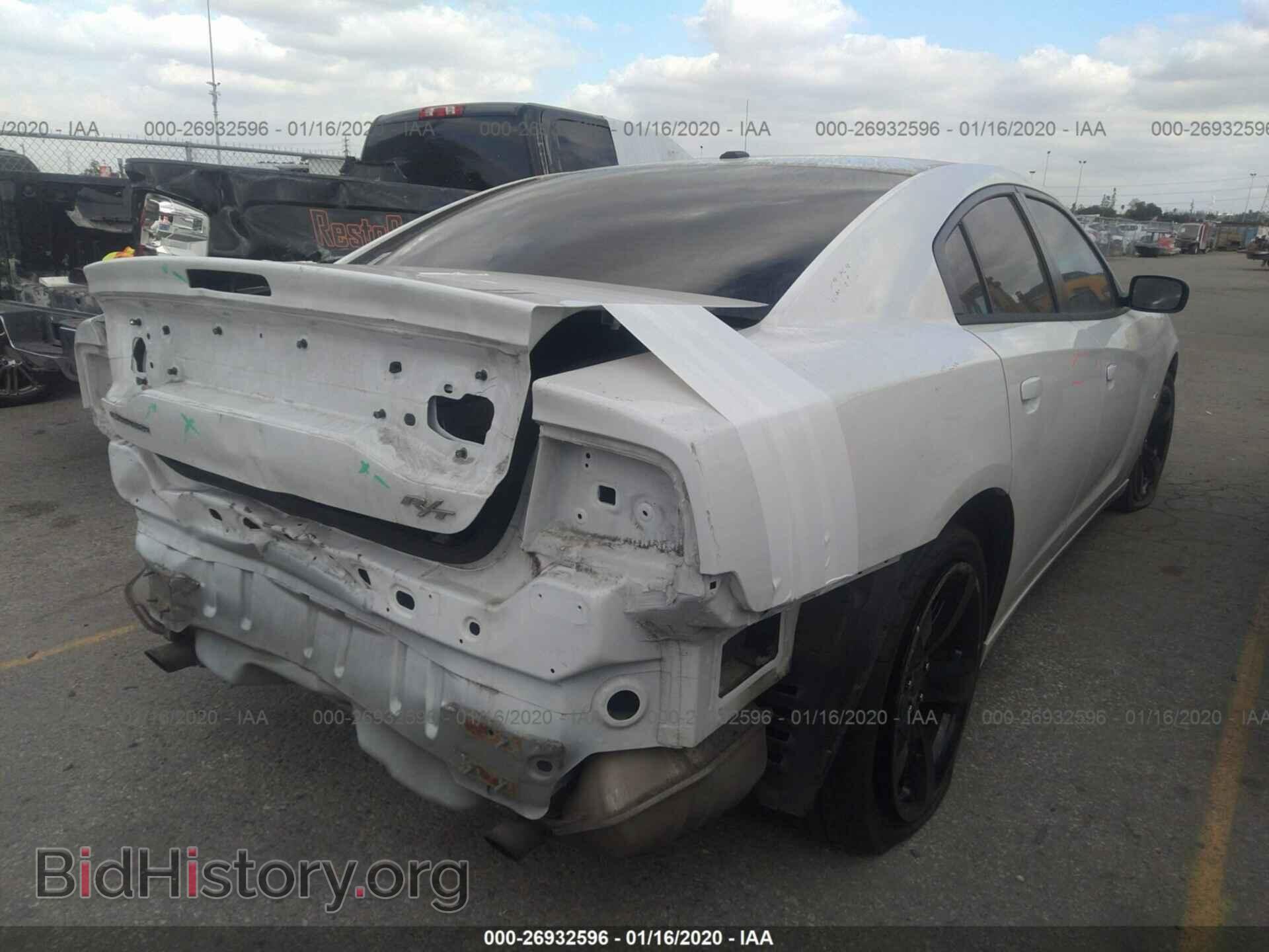 2014 DODGE CHARGER - VIN: 2C3CDXCT1EH165577 - Photo 4