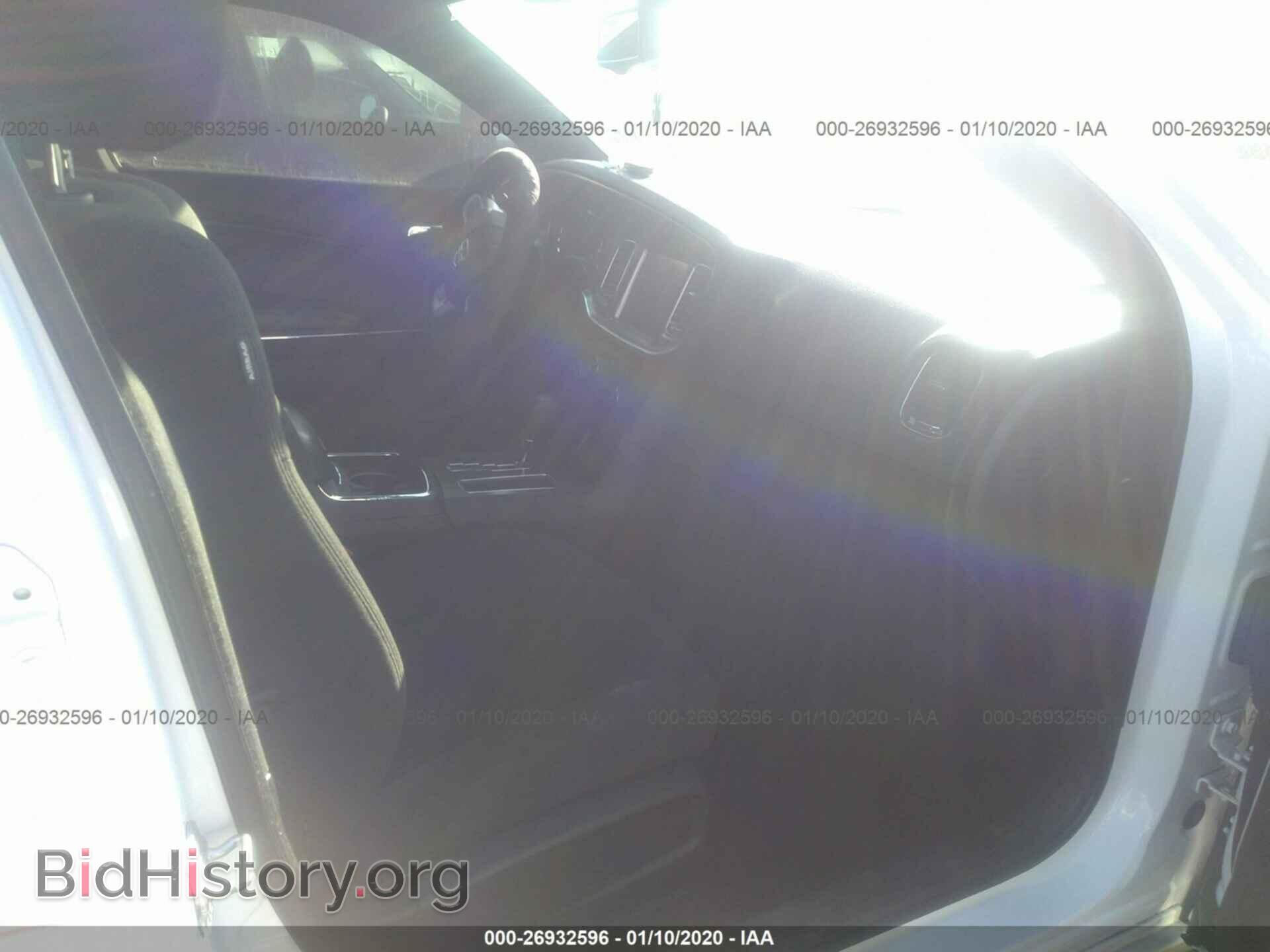 2014 DODGE CHARGER - VIN: 2C3CDXCT1EH165577 - Photo 5