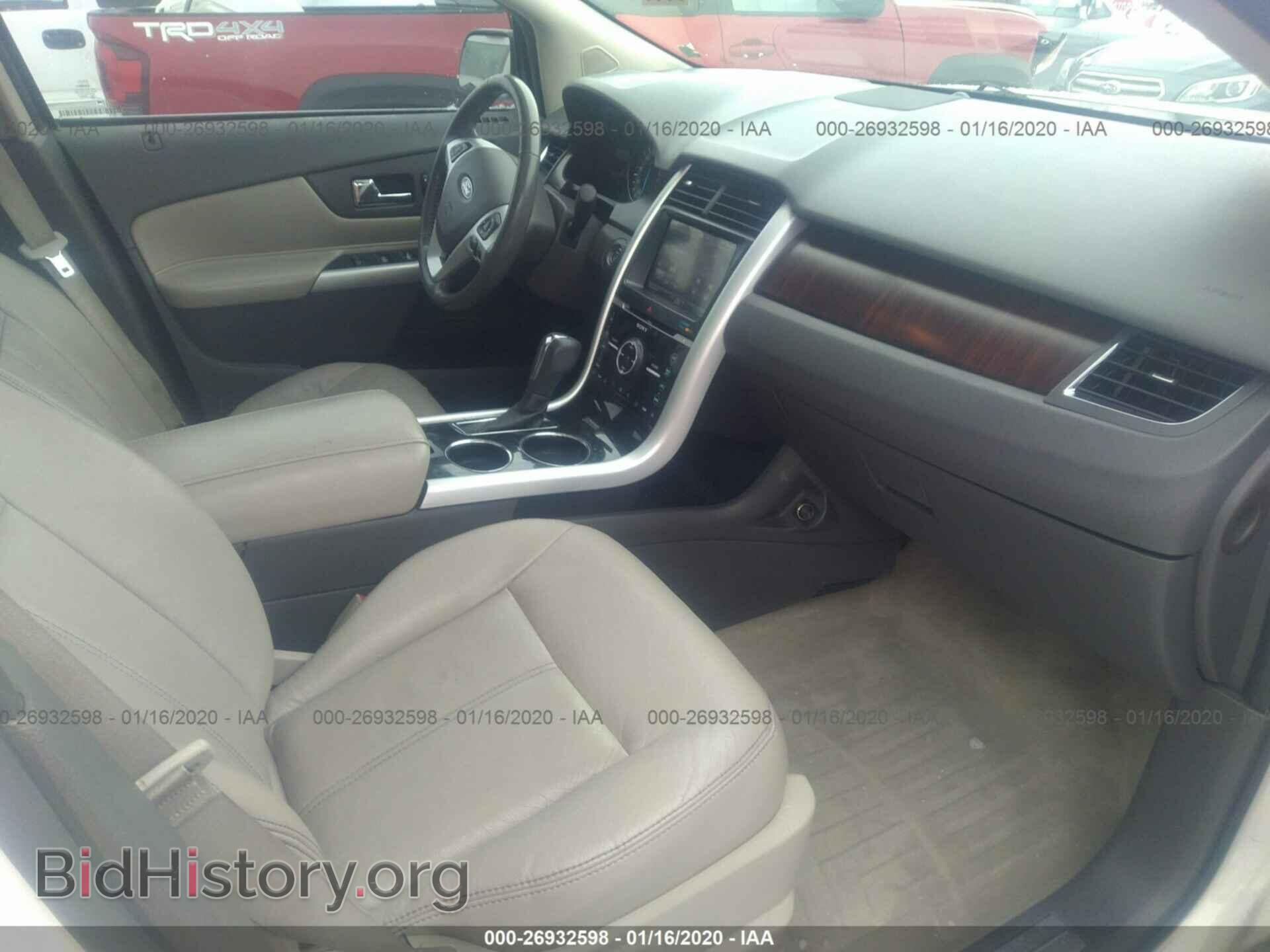 2011 FORD EDGE - VIN: 2FMDK4KC2BBB52112 - Фото 5