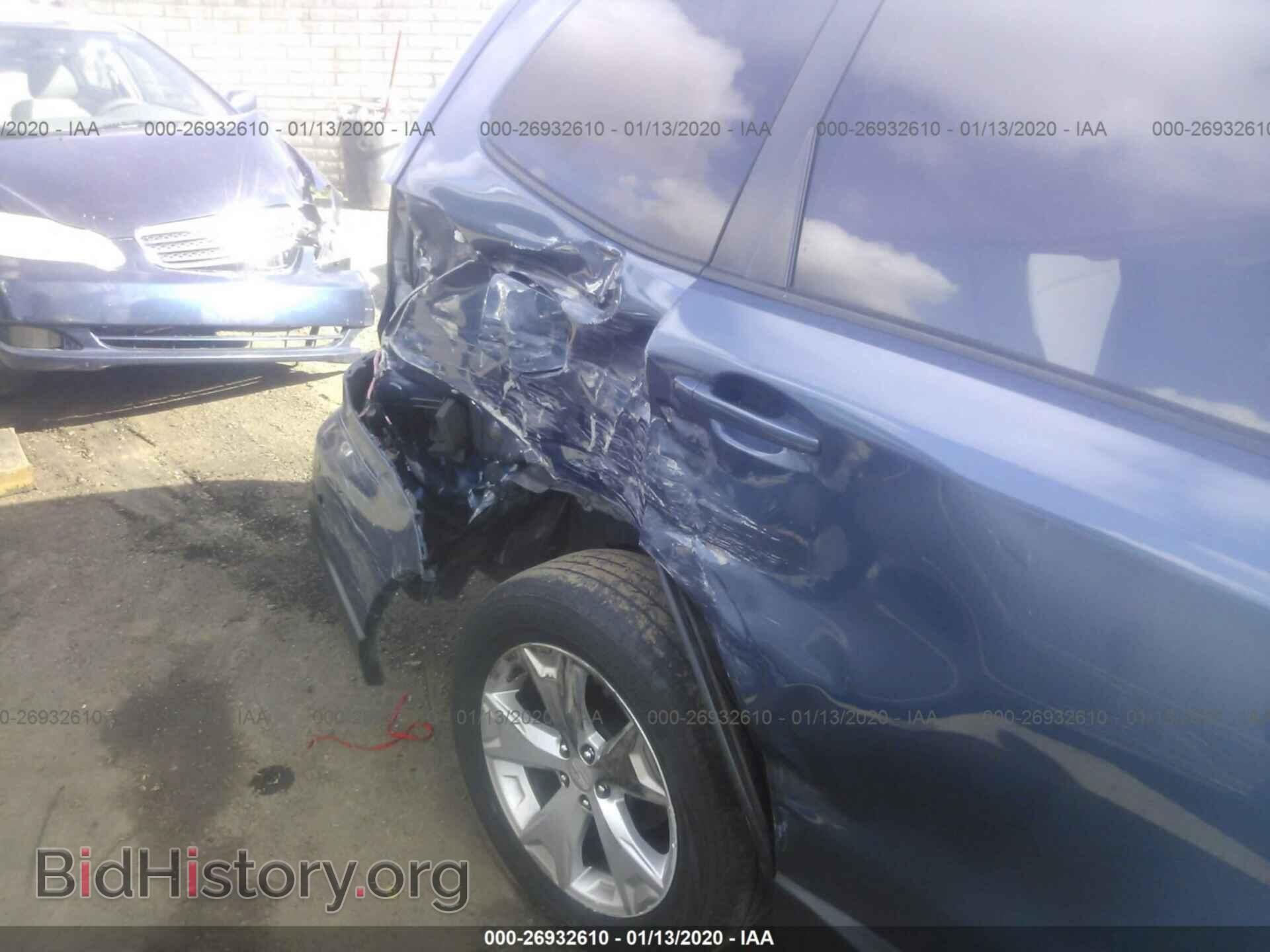 2014 SUBARU FORESTER - VIN: JF2SJADC2EH461453 - Фото 6