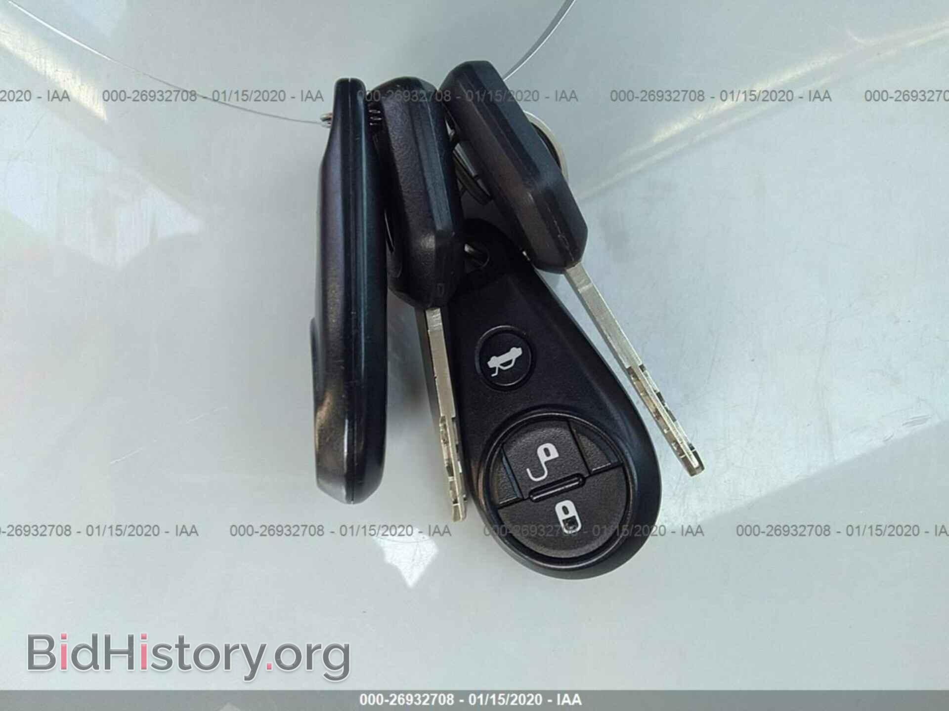2011 SUBARU FORESTER - VIN: JF2SHAEC8BH781074 - Фото 11