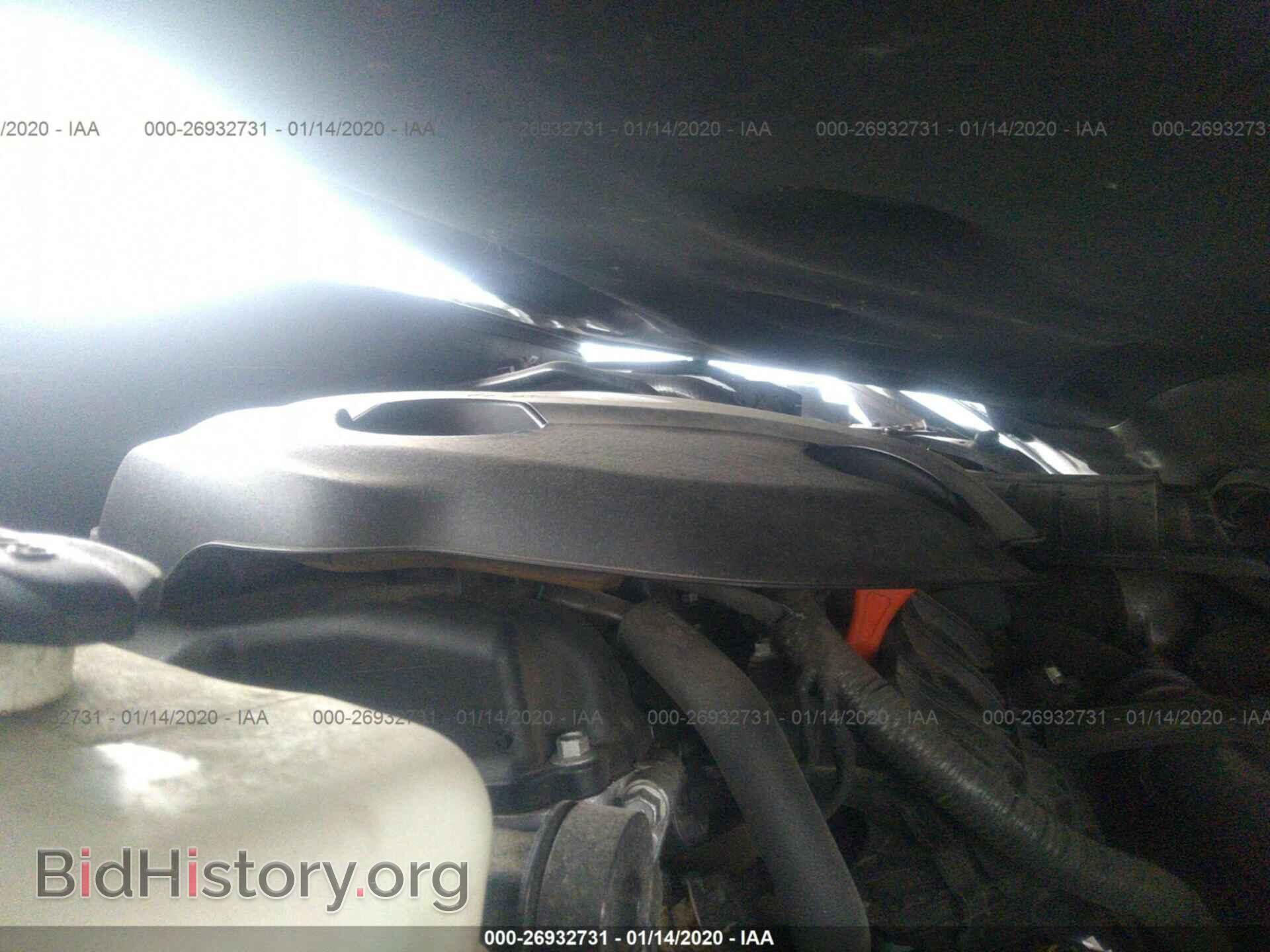 2014 HYUNDAI SONATA - VIN: 5NPEC4AB0EH840181 - Фото 10