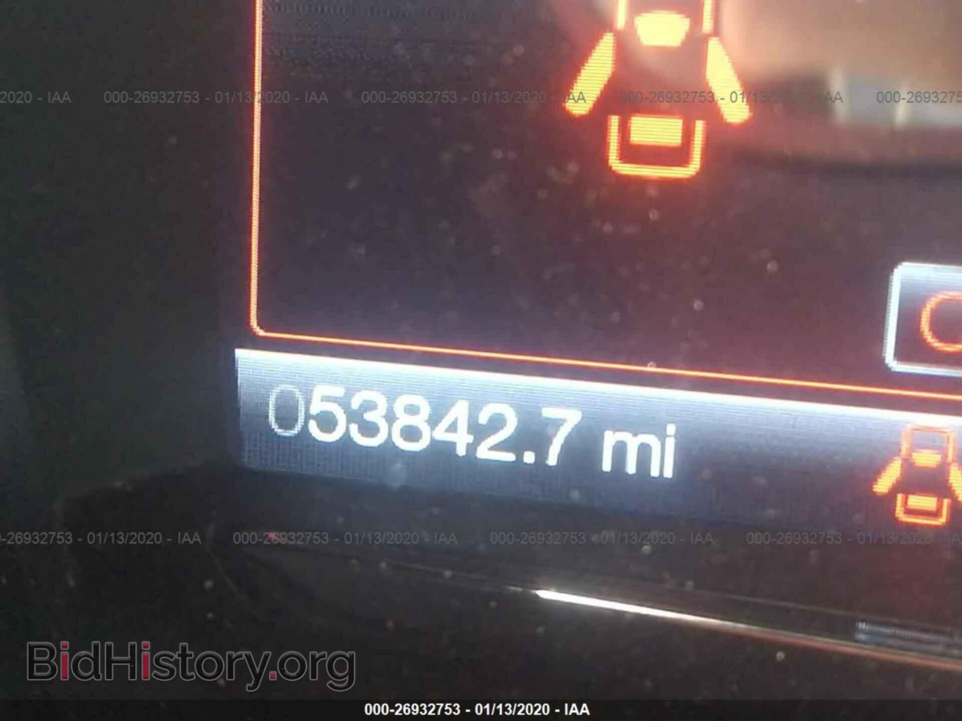2014 FORD TAURUS - VIN: 1FAHP2E8XEG171321 - Photo 7