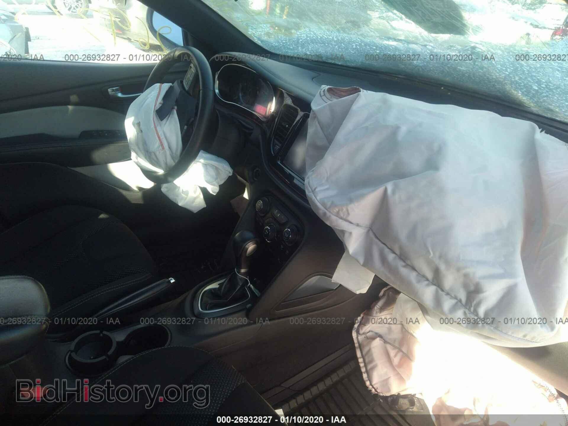 2015 DODGE DART - VIN: 1C3CDFBB8FD267265 - Фото 5