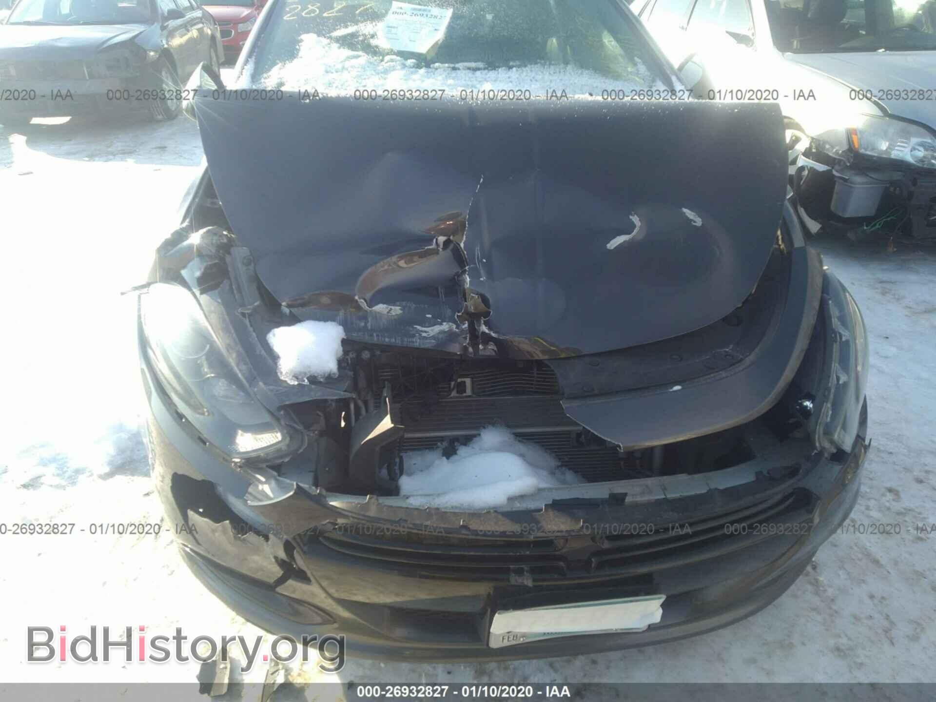 2015 DODGE DART - VIN: 1C3CDFBB8FD267265 - Фото 6