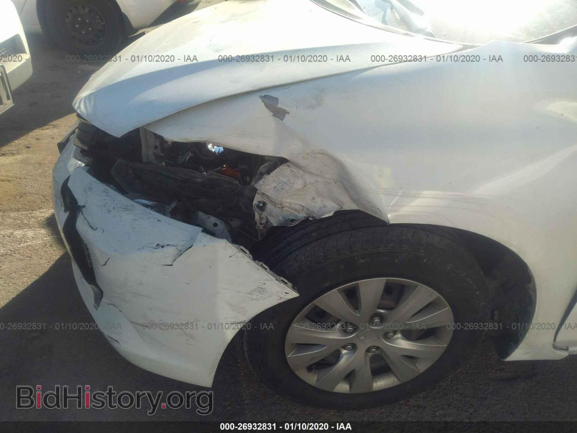 2012 HONDA CIVIC - VIN: 19XFB2F52CE327546 - Фото 6
