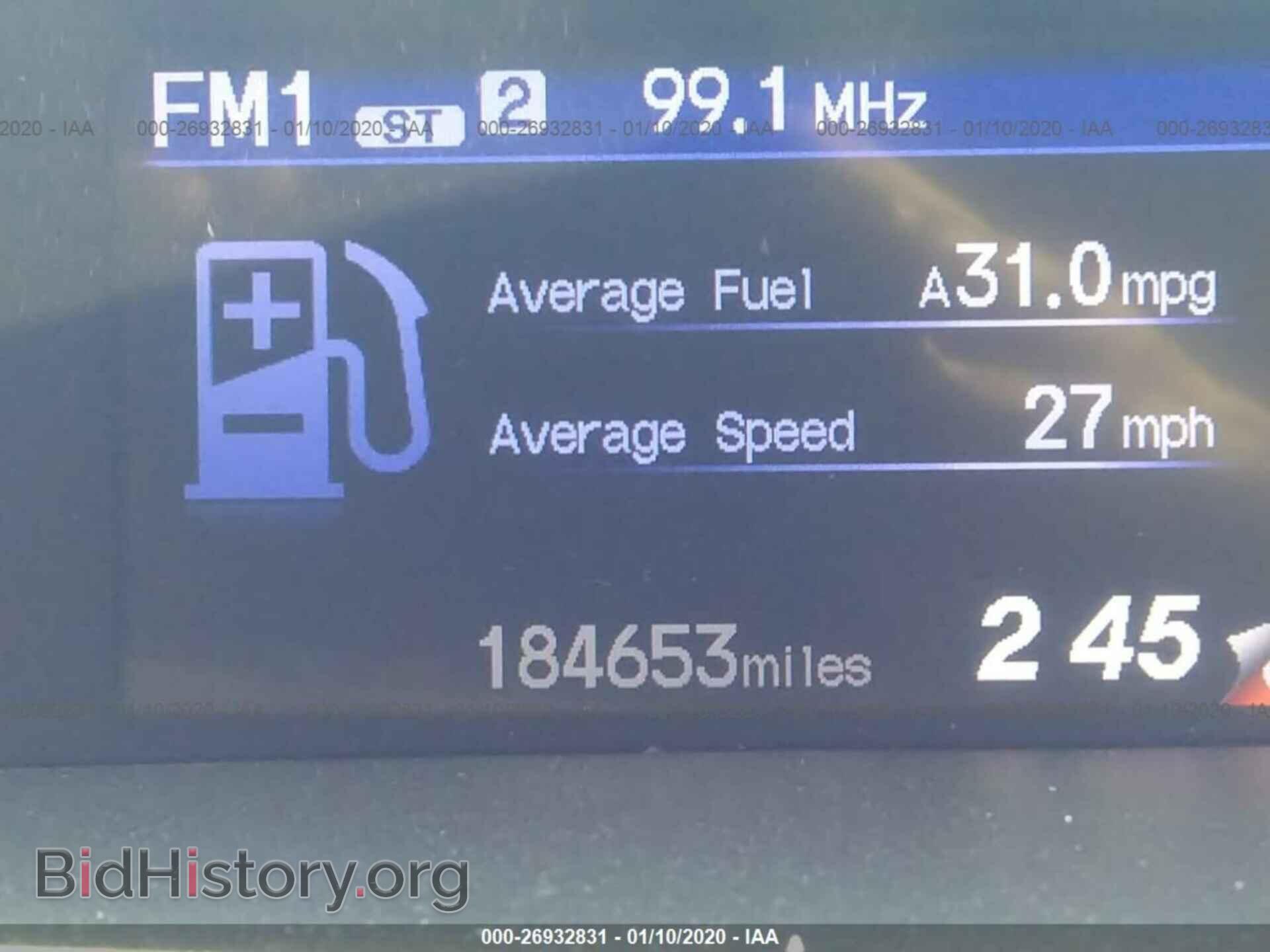2012 HONDA CIVIC - VIN: 19XFB2F52CE327546 - Фото 7
