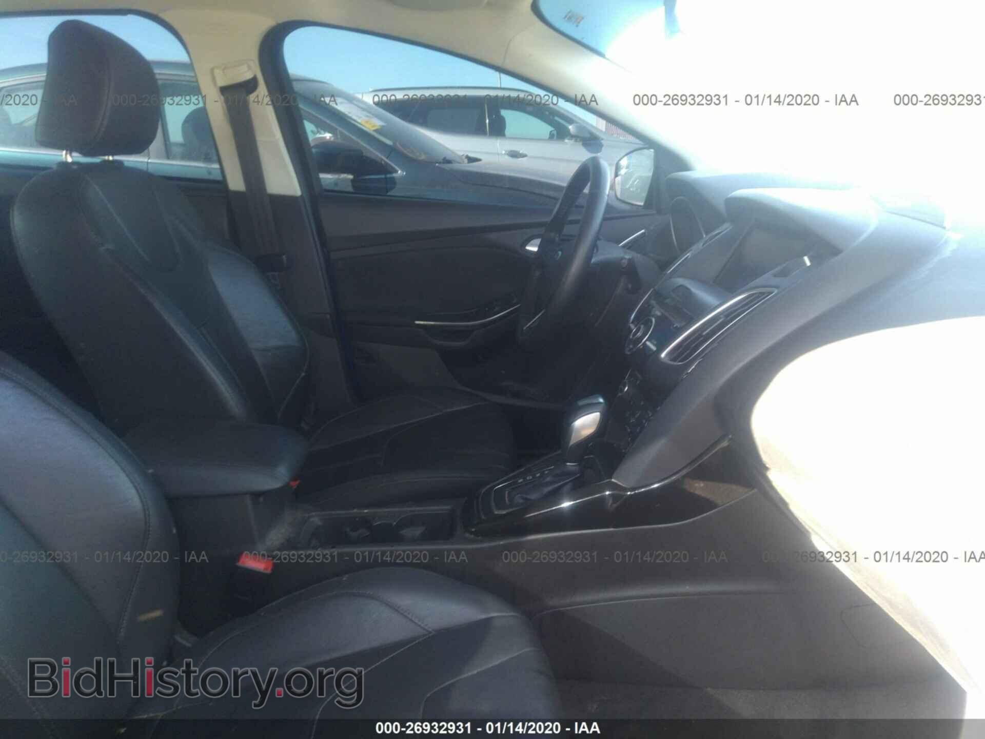 2015 FORD FOCUS - VIN: 1FADP3N23FL357534 - Photo 5