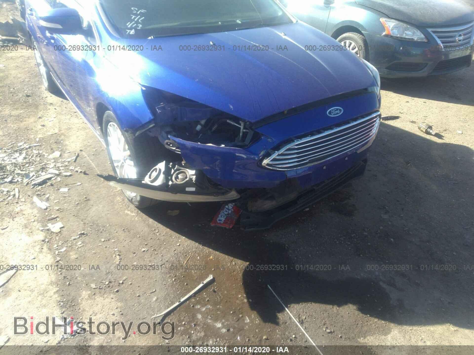 2015 FORD FOCUS - VIN: 1FADP3N23FL357534 - Photo 6