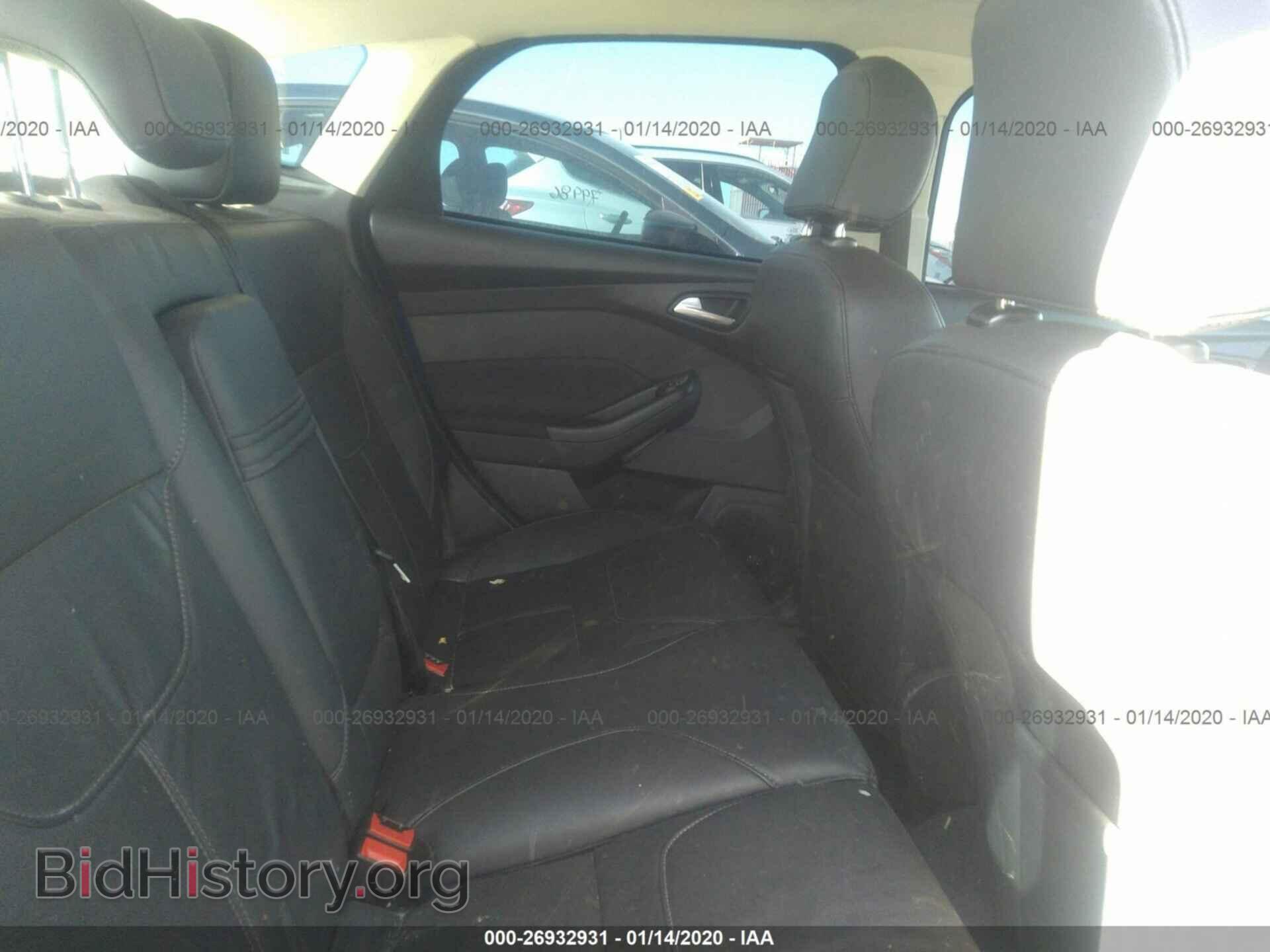 2015 FORD FOCUS - VIN: 1FADP3N23FL357534 - Photo 8