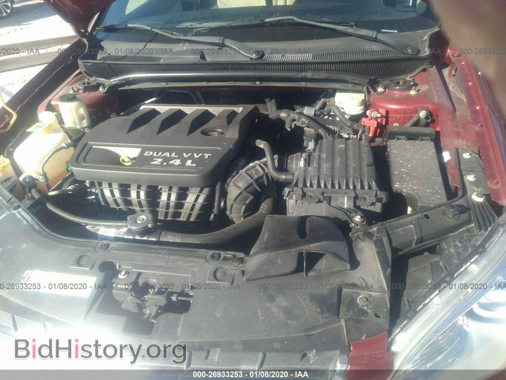 2013 CHRYSLER 200 - VIN: 1C3CCBBB1DN584677 - Photo 10
