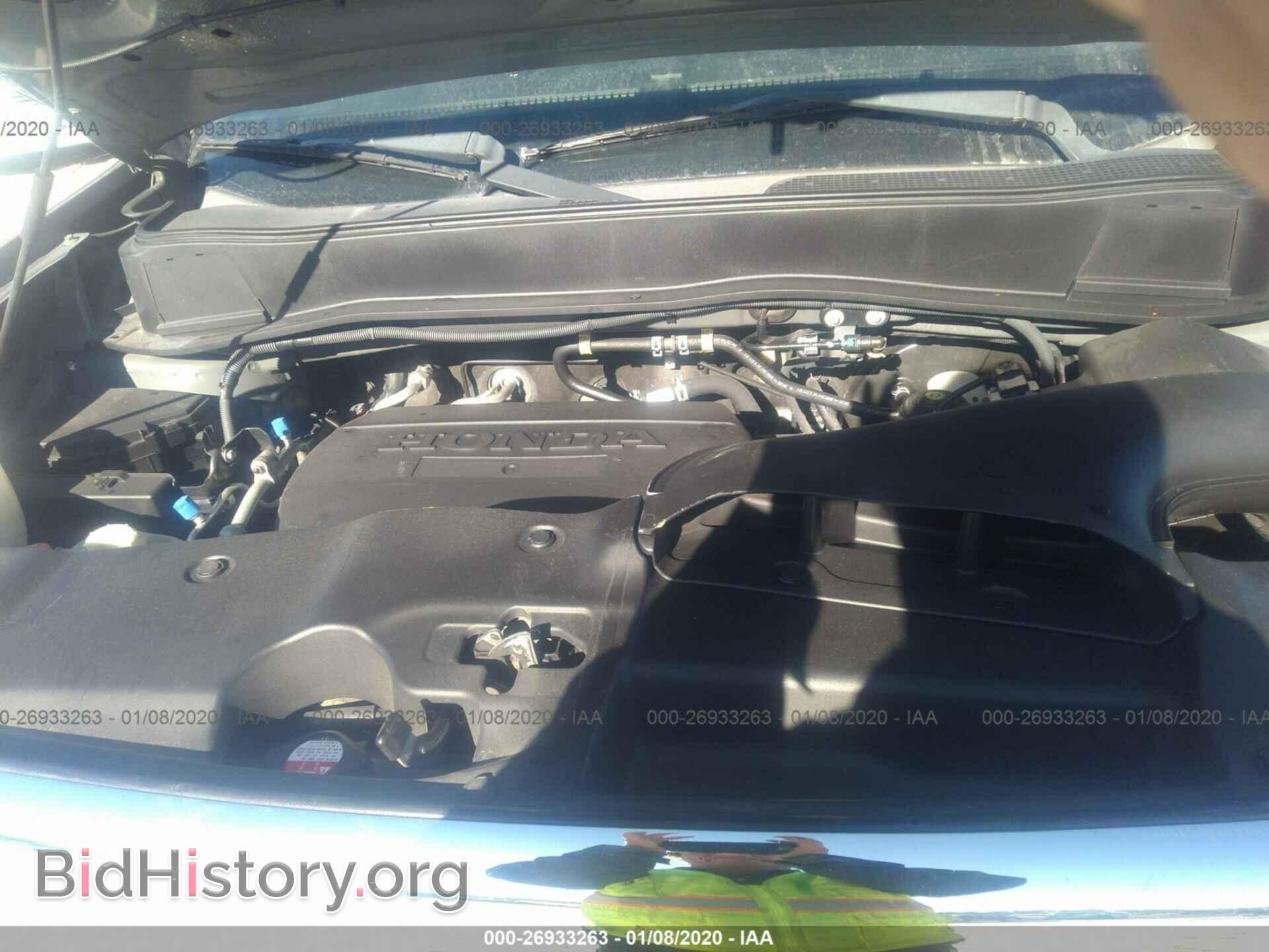 2009 HONDA PILOT - VIN: 5FNYF38419B008875 - Photo 10